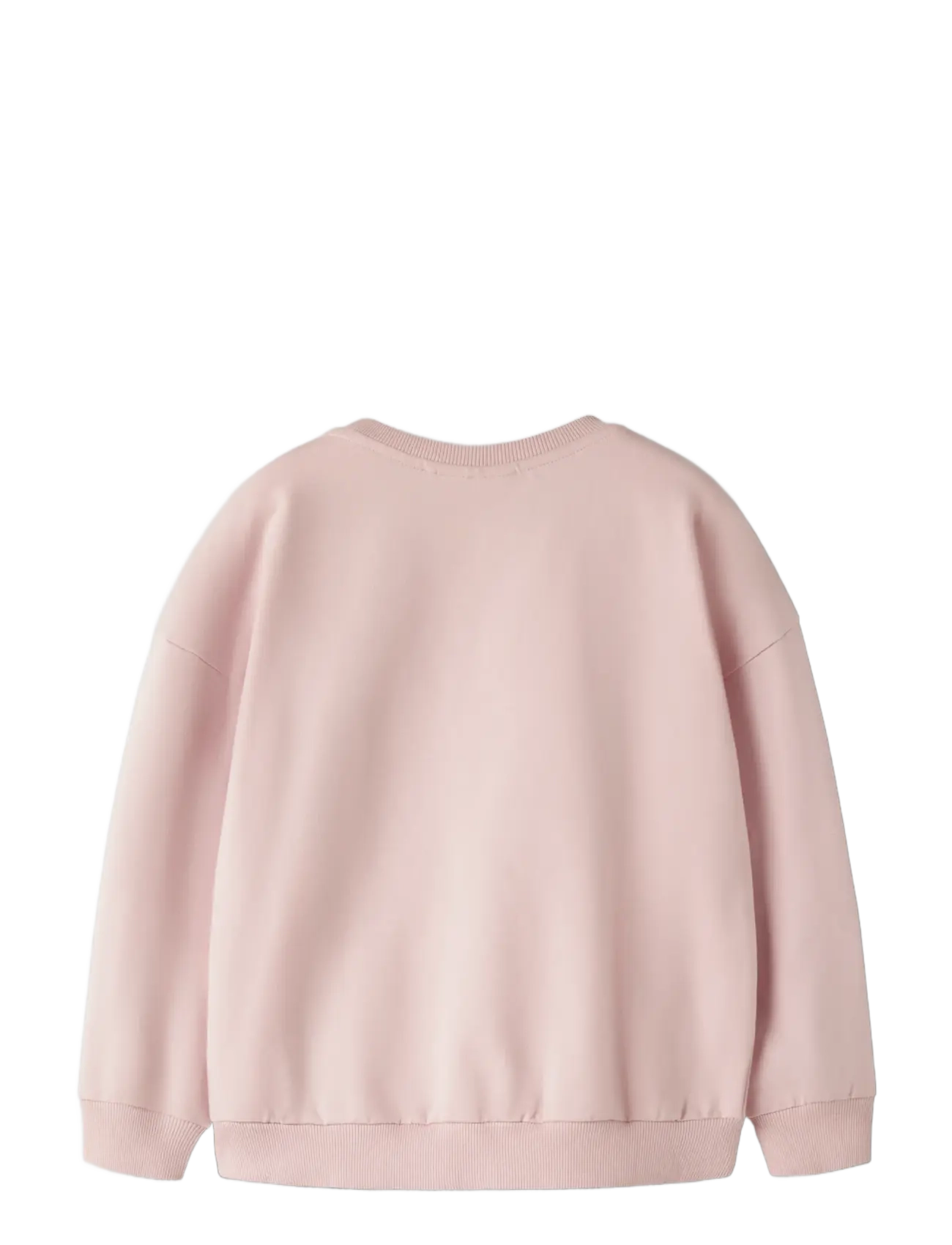 name it - NMFKATRYN LS SWEAT UNB - bluzy - lotus - 1