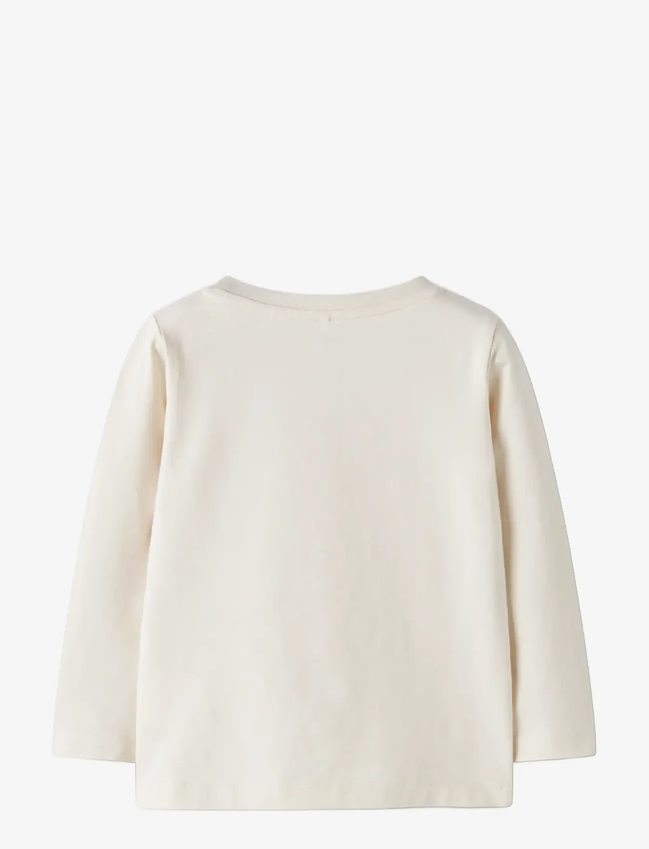 name it - NMFKIWI LS TOP - antique white - 1
