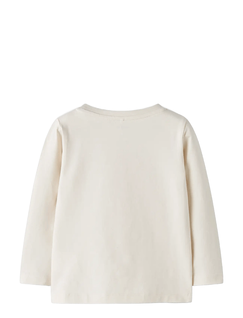 name it - NMFKIWI LS TOP - antique white - 1