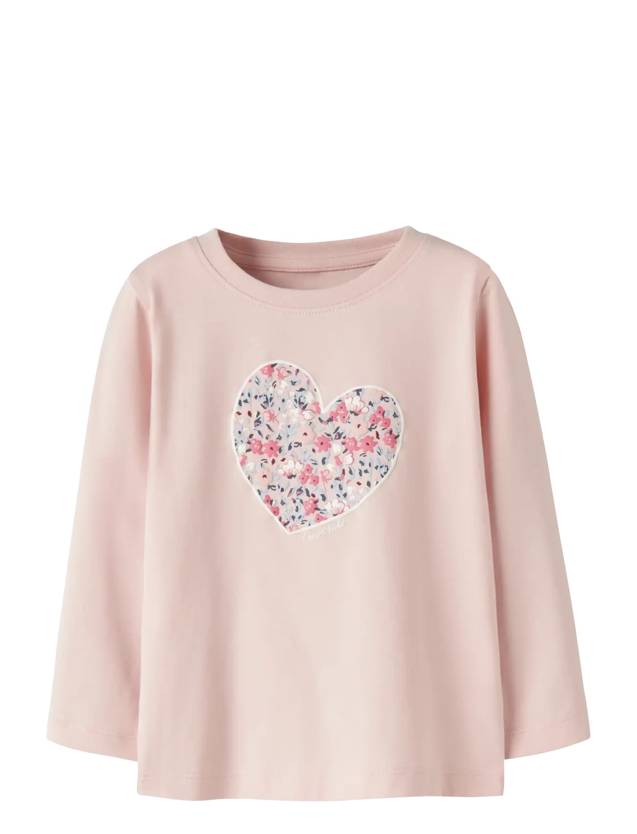 name it NMFKIWI LS TOP - Oberteile - LOTUS / pink/rose