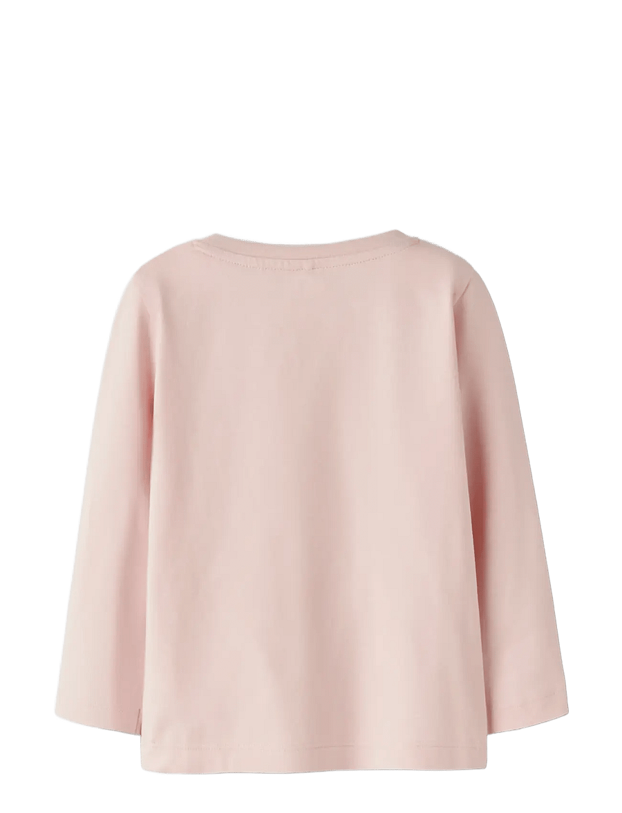 name it - NMFKIWI LS TOP - langärmelig - lotus - 1