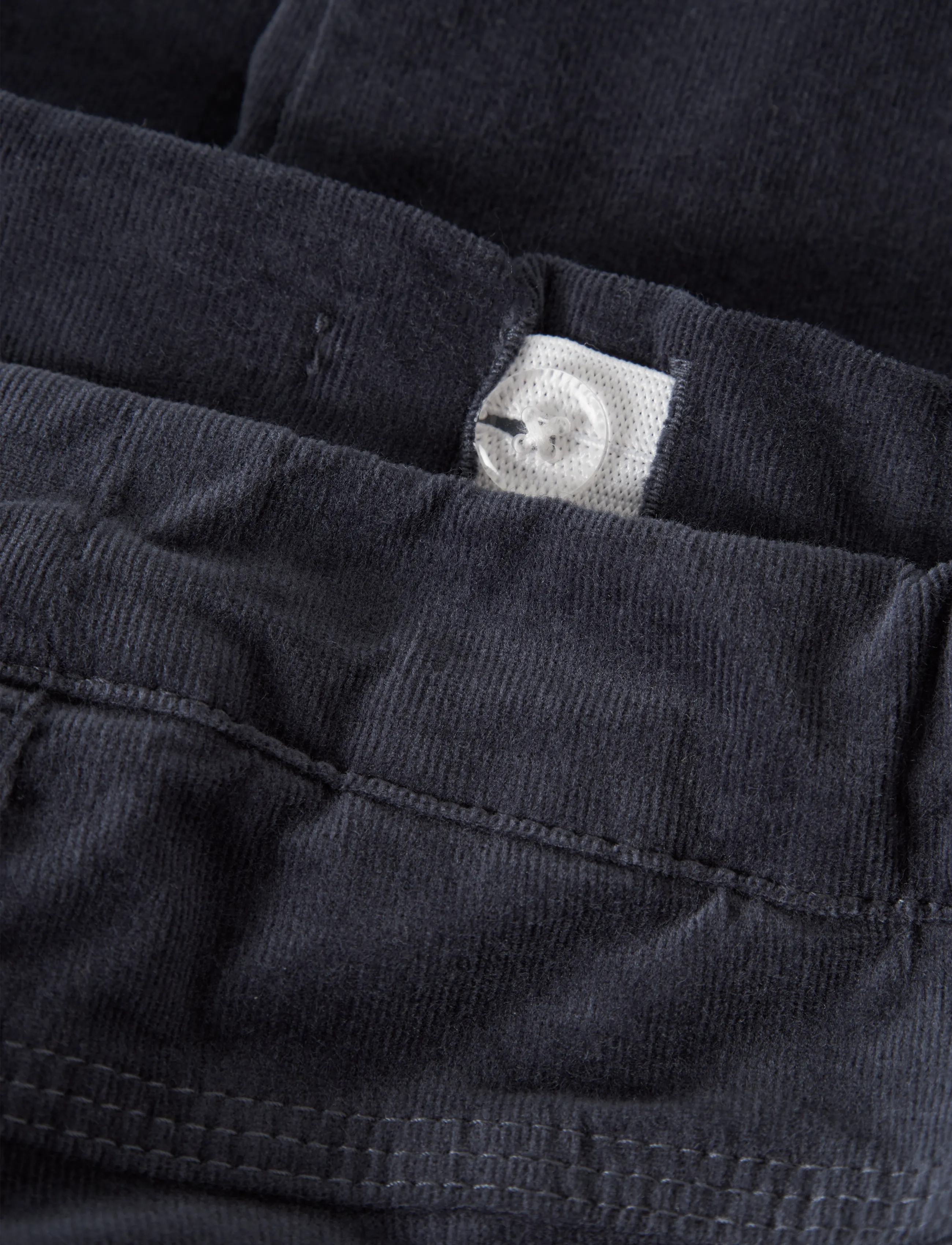 name it - NMMBEN REGULAR CORD WL PANT 4609-YT - sügisesed riided - ombre blue - 2