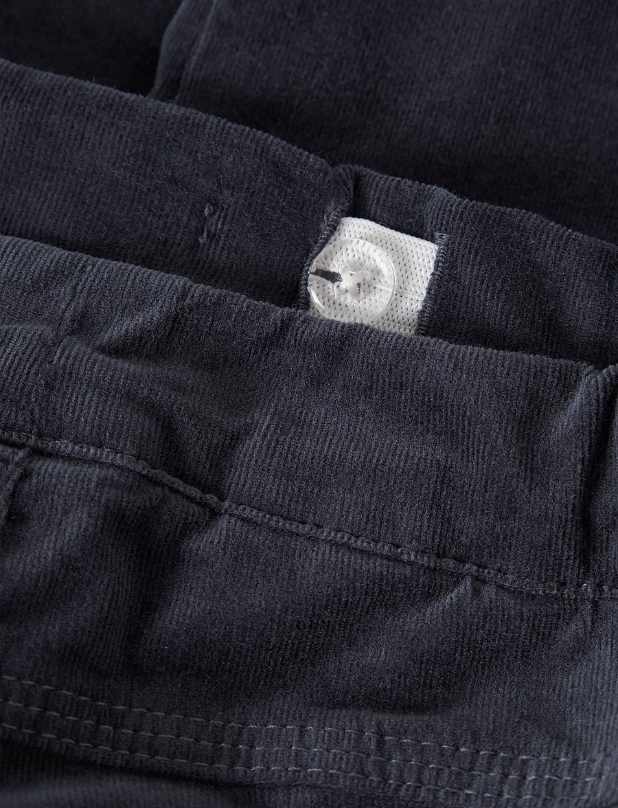 name it - NMMBEN REGULAR CORD WL PANT 4609-YT - babybukser - ombre blue - 2