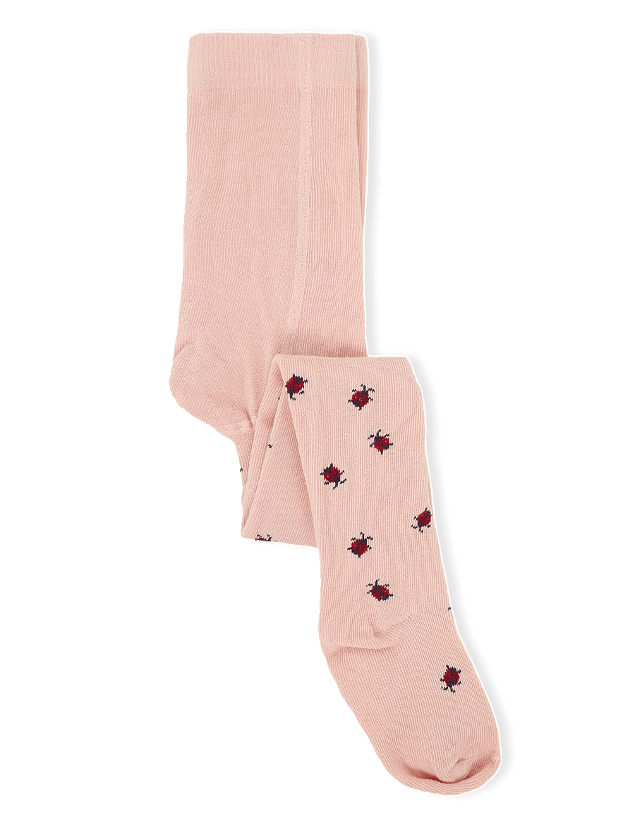 name it - NBFKADYBUG PANTYHOSE - strumpfhosen - lotus - 1