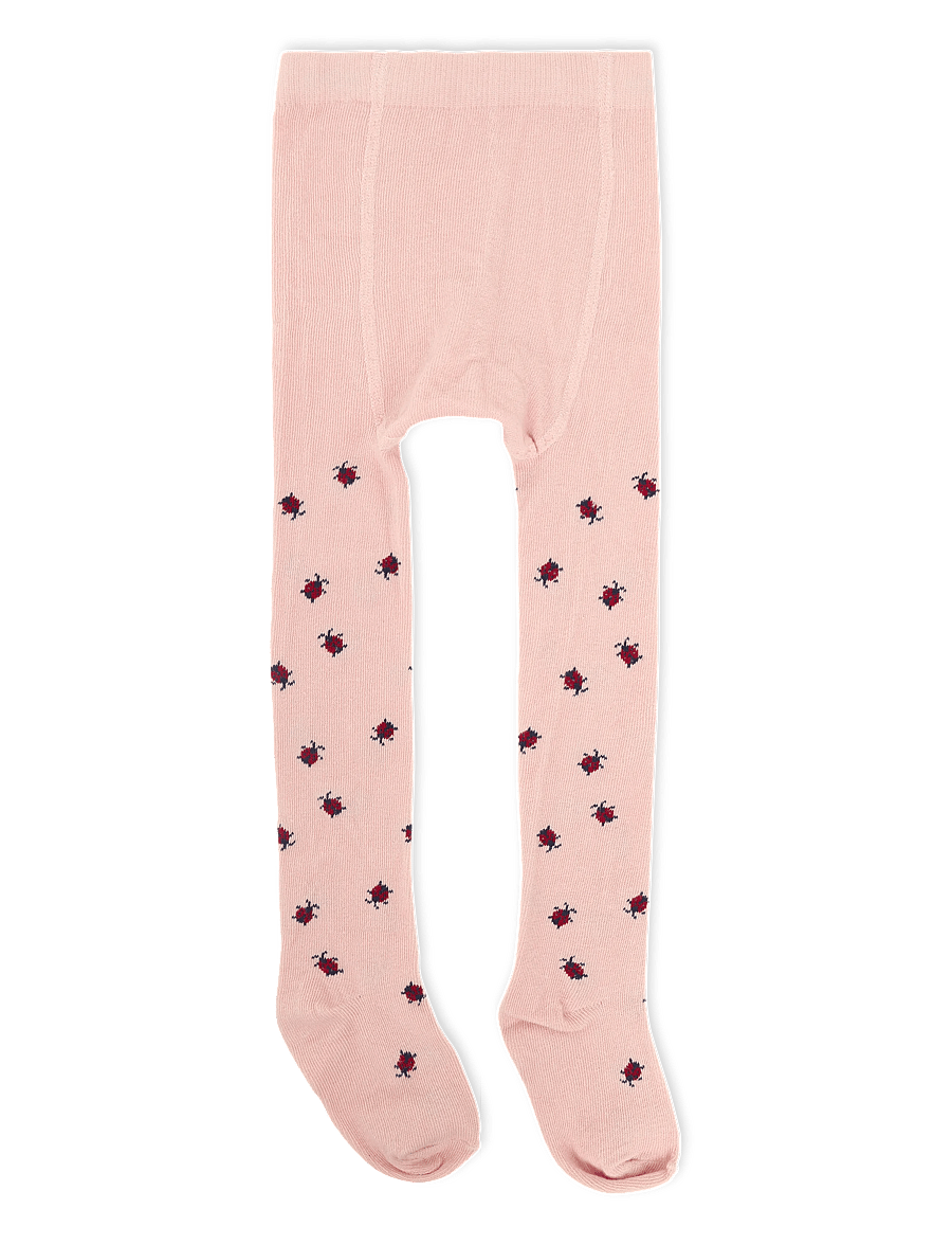 name it - NBFKADYBUG PANTYHOSE - strumpfhosen - lotus - 2