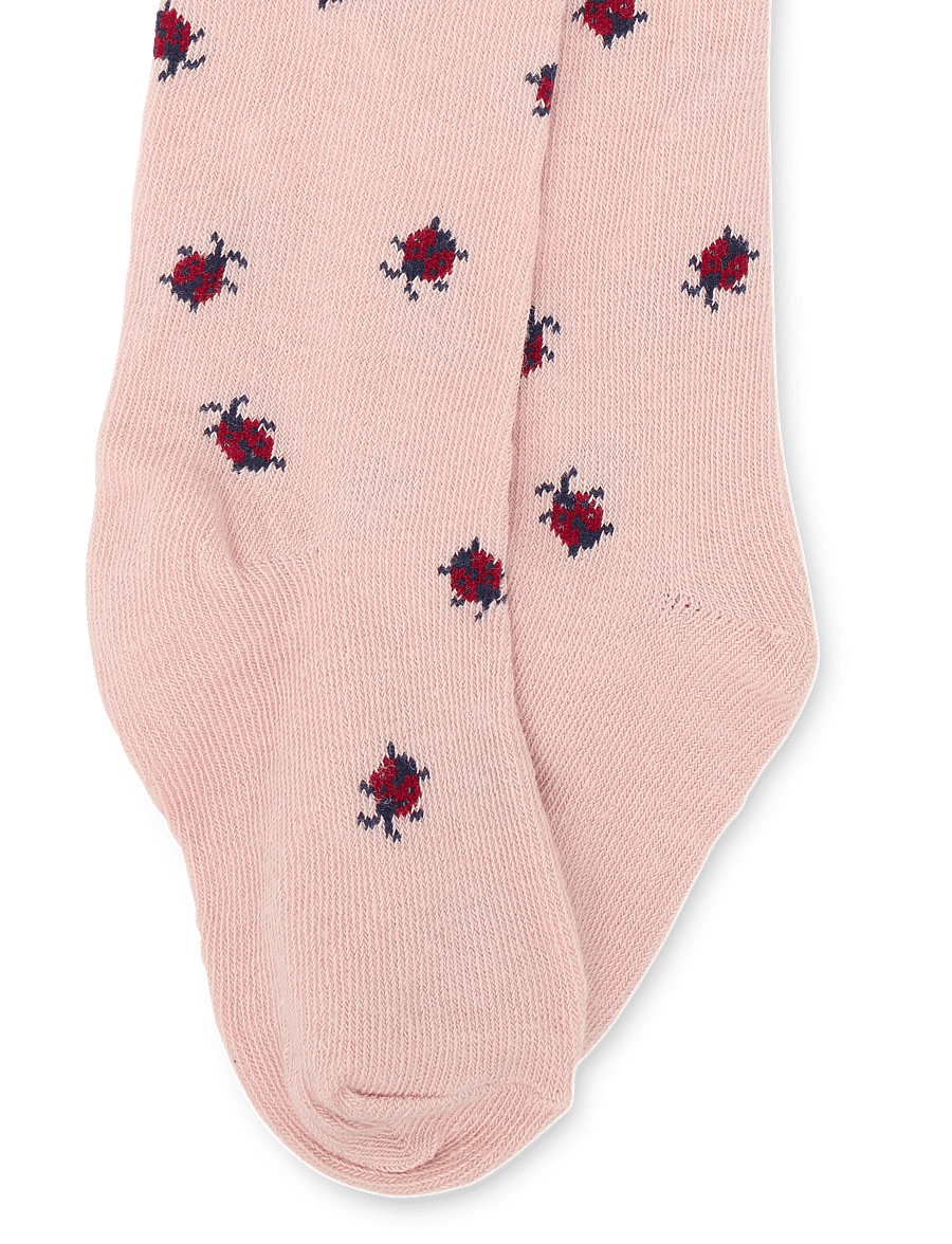 name it - NBFKADYBUG PANTYHOSE - strumpfhosen - lotus - 3