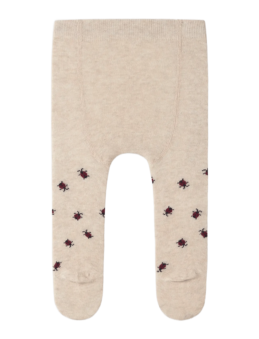 name it - NBFKADYBUG PANTYHOSE - strumpbyxor - peyote melange - 1