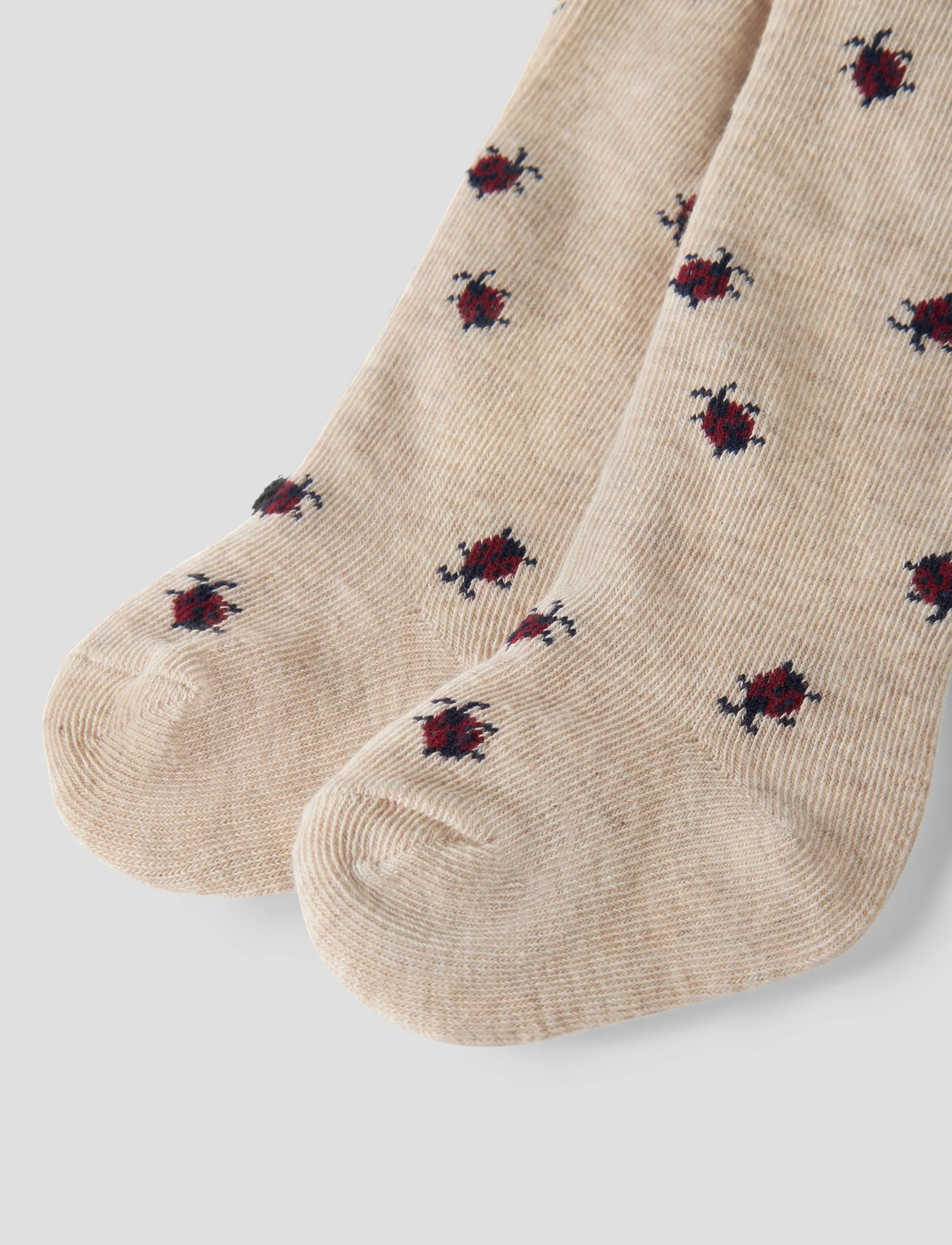 name it - NBFKADYBUG PANTYHOSE - strumpbyxor - peyote melange - 2