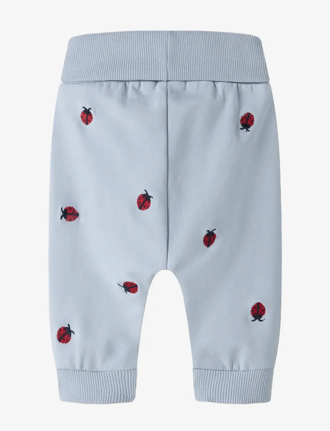name it - NBFKAROLLE SWEAT PANT UNB - subdued blue - 1