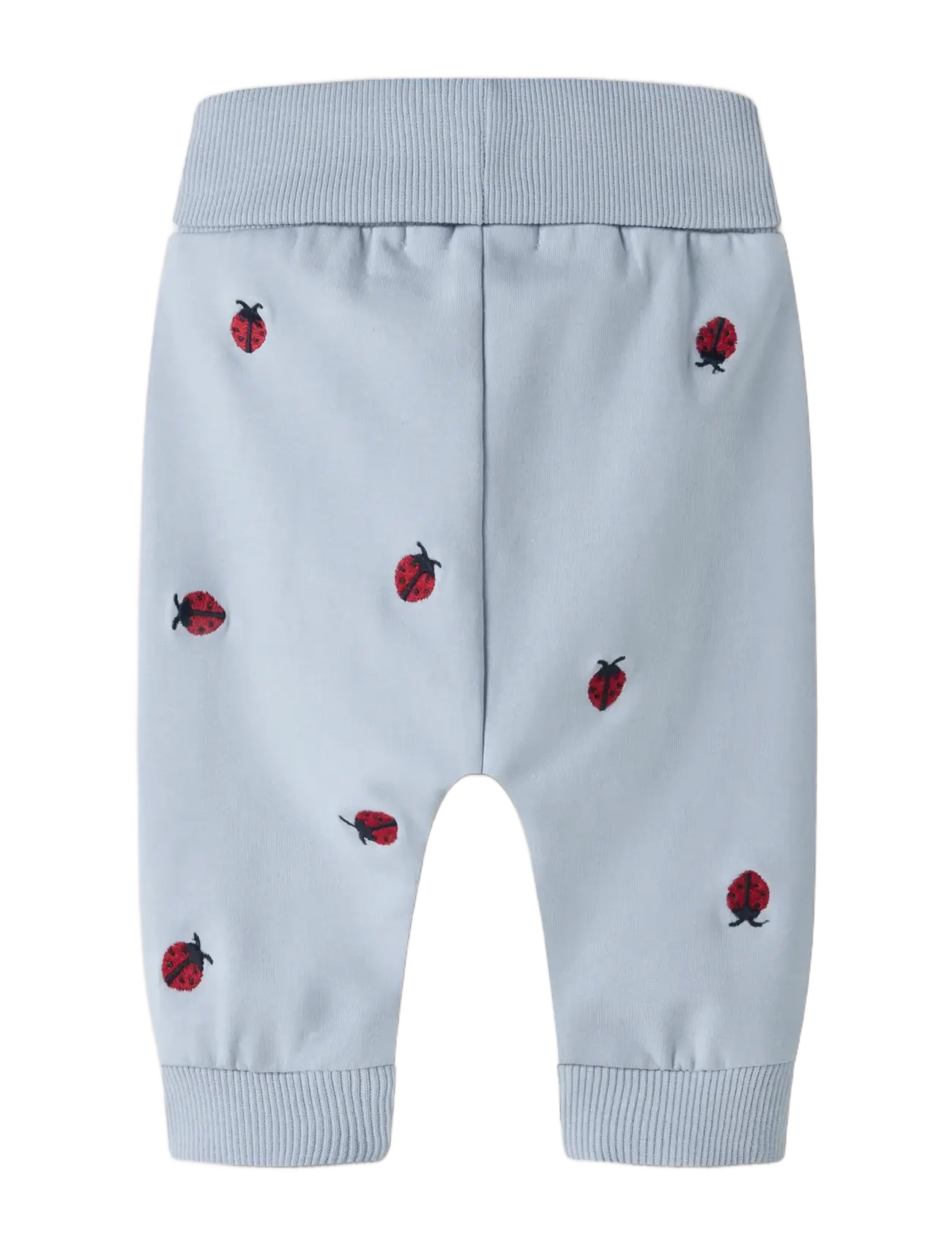 name it - NBFKAROLLE SWEAT PANT UNB - jogginghosen - subdued blue - 1