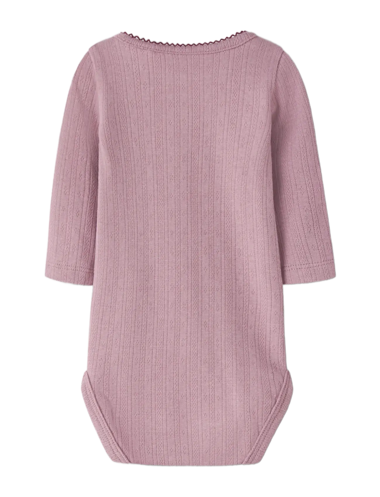 name it - NBFKIRSA LS BODY - langärmelig - lilas - 1