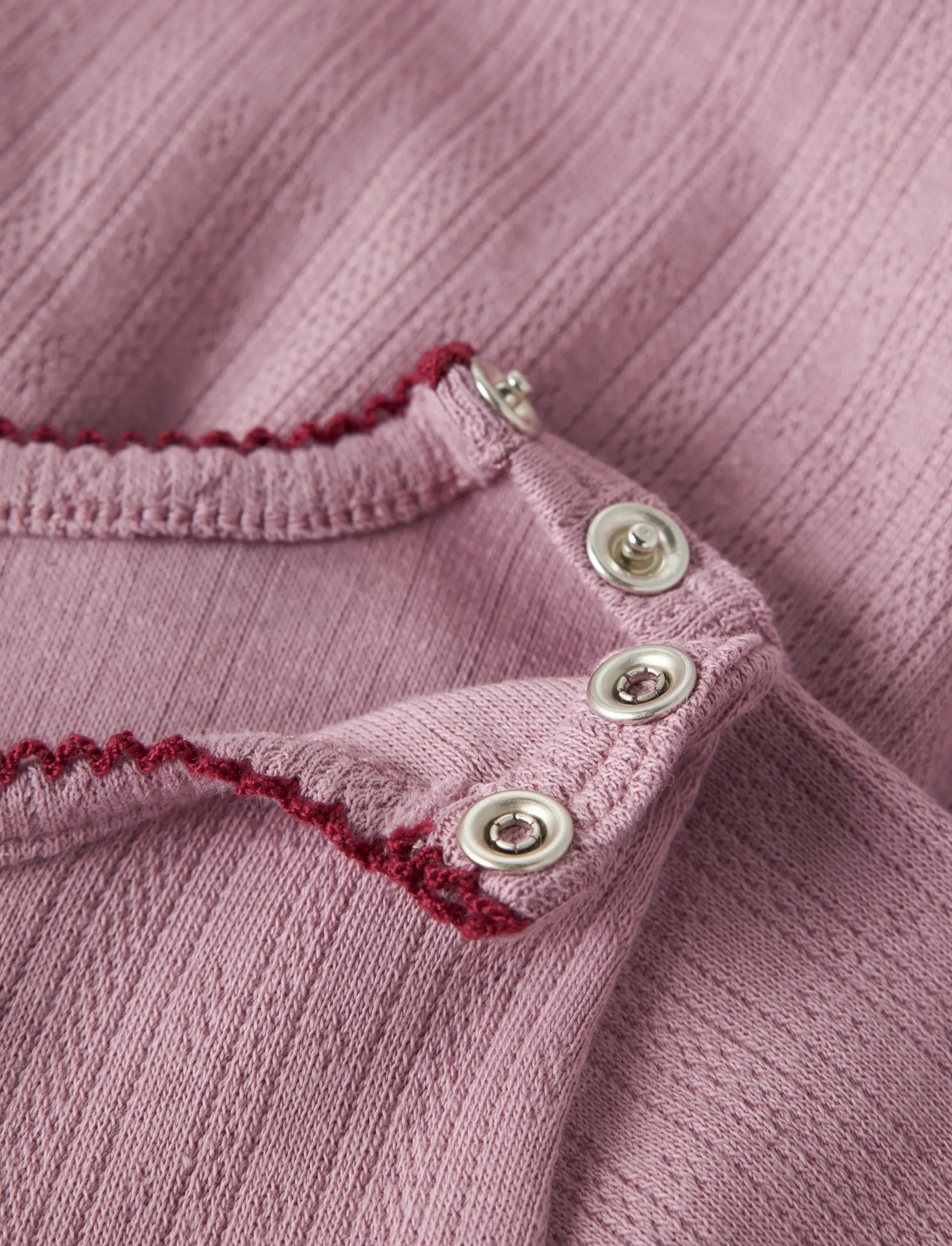 name it - NBFKIRSA LS DRESS - langärmelige babykleider - lilas - 3