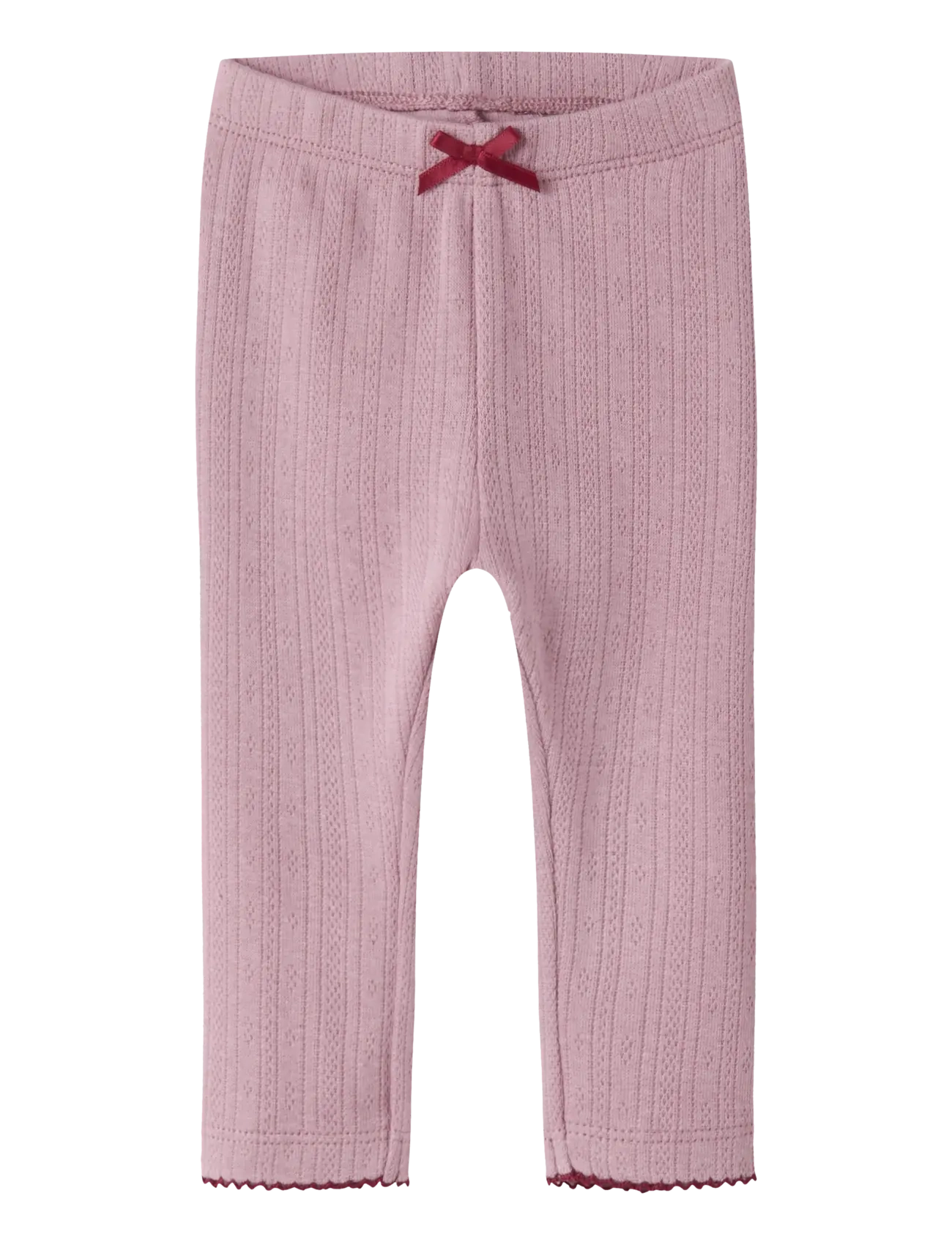 name it NBFKIRSA LEGGING - Leggings - LILAS / purple