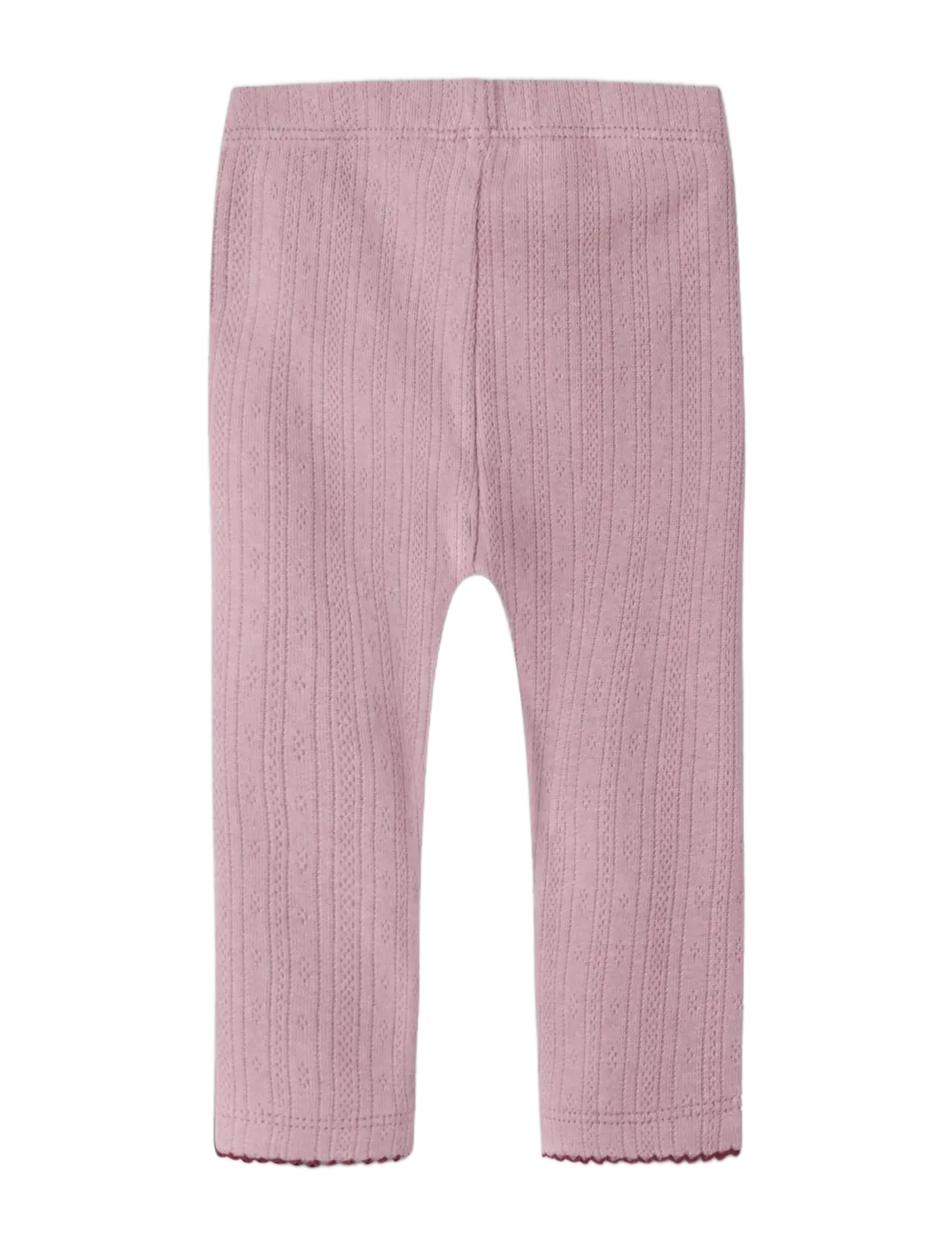 name it - NBFKIRSA LEGGING - höstkläder - lilas - 1