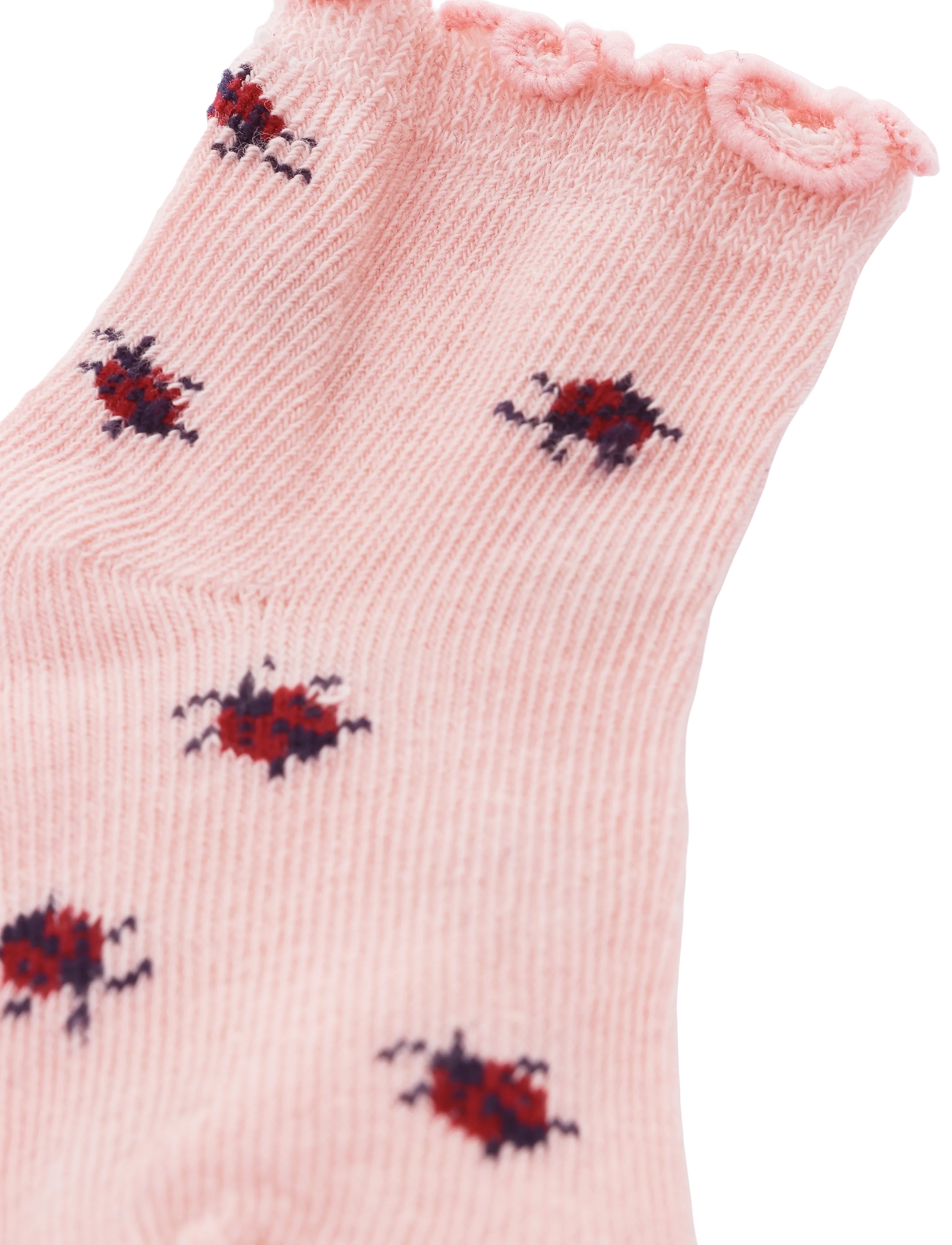 name it - NBFKADYBUG SOCK - baby socks - lotus - 2