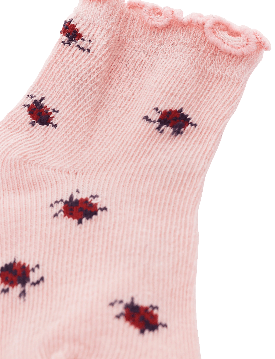 name it - NBFKADYBUG SOCK - baby-socken - lotus - 2