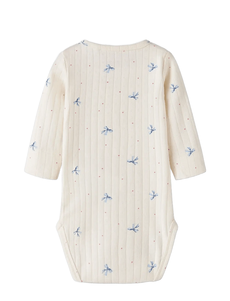 name it - NBFKATHLEN LS BODY - antique white - 1