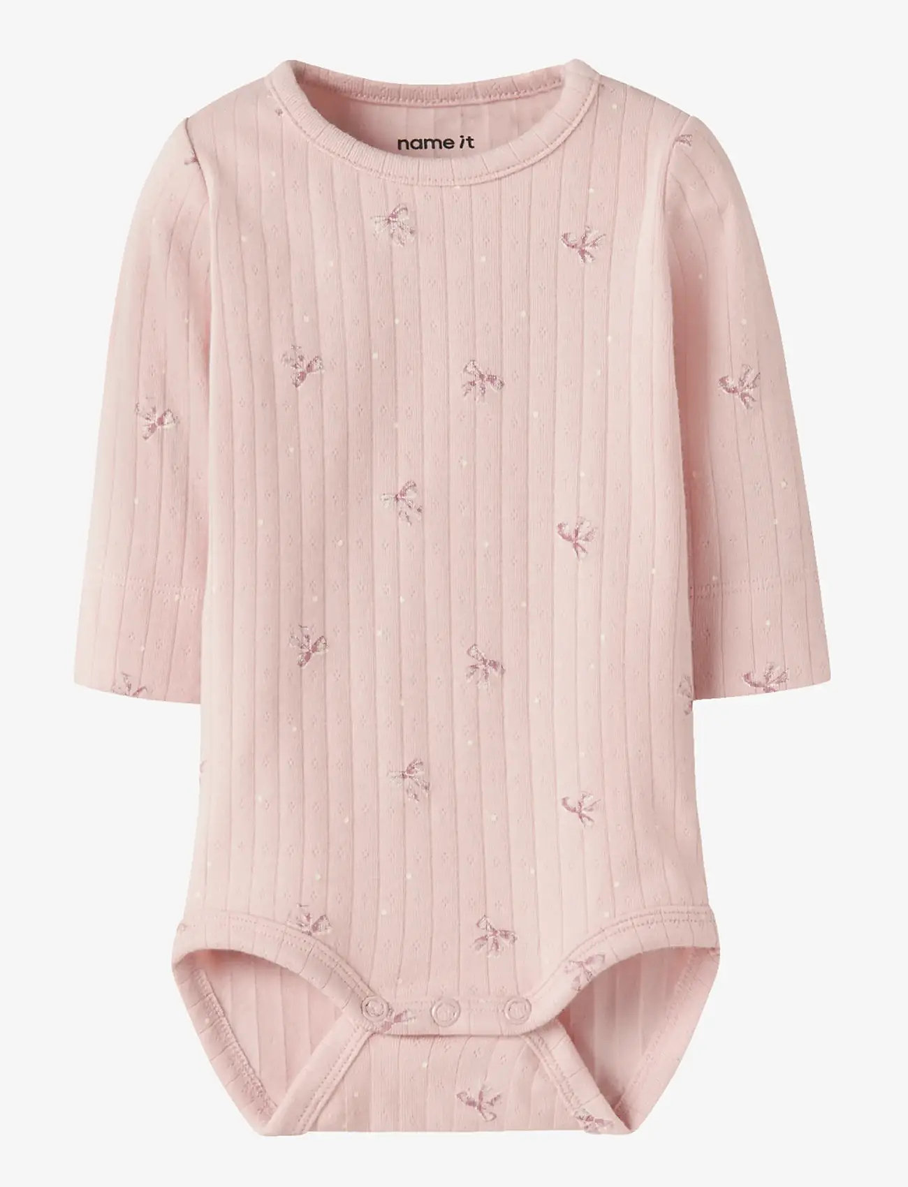name it - NBFKATHLEN LS BODY - lotus - 0