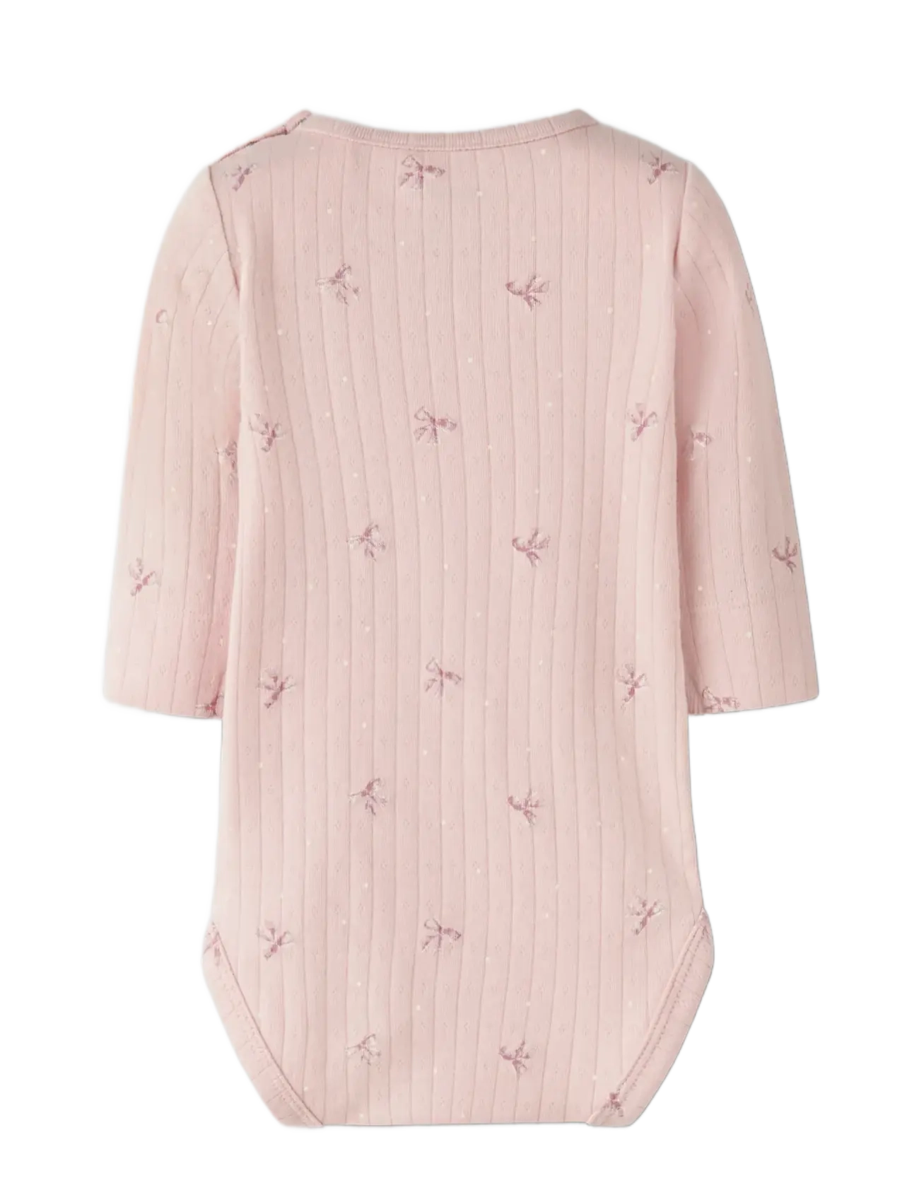name it - NBFKATHLEN LS BODY - long-sleeved - lotus - 1