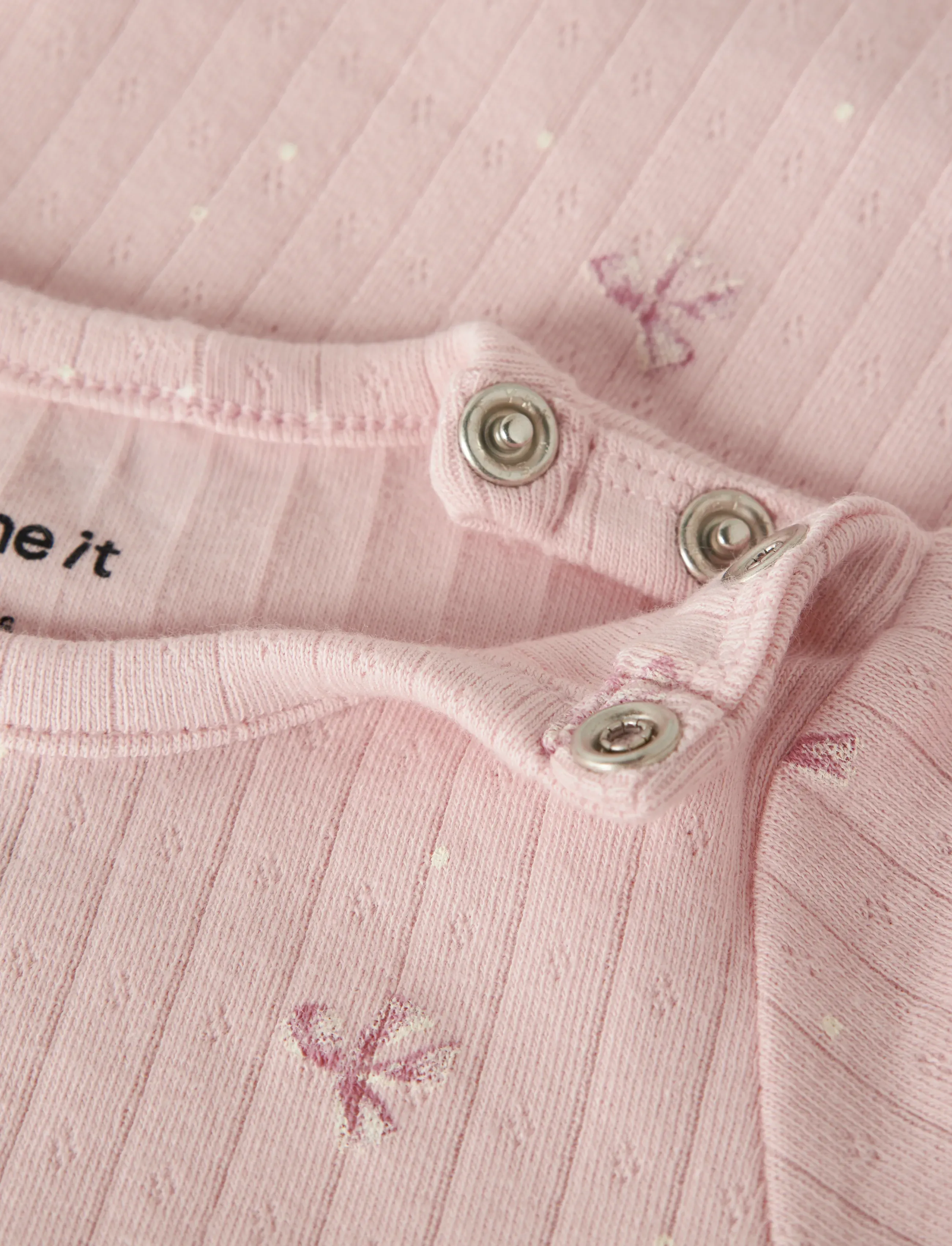name it - NBFKATHLEN LS BODY - long-sleeved - lotus - 4