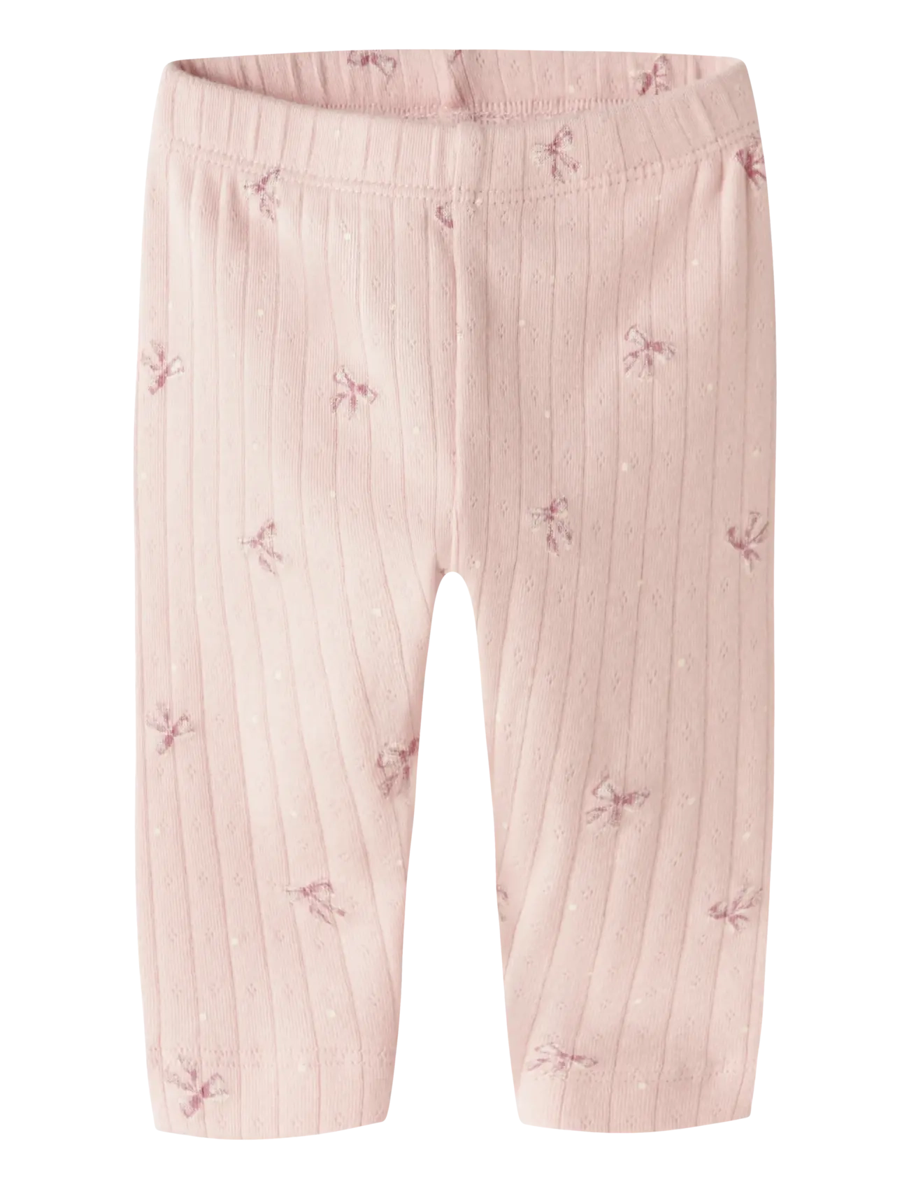 name it Nbfkathlen Legging, 62, Pink, Underdele > Leggings, Børn