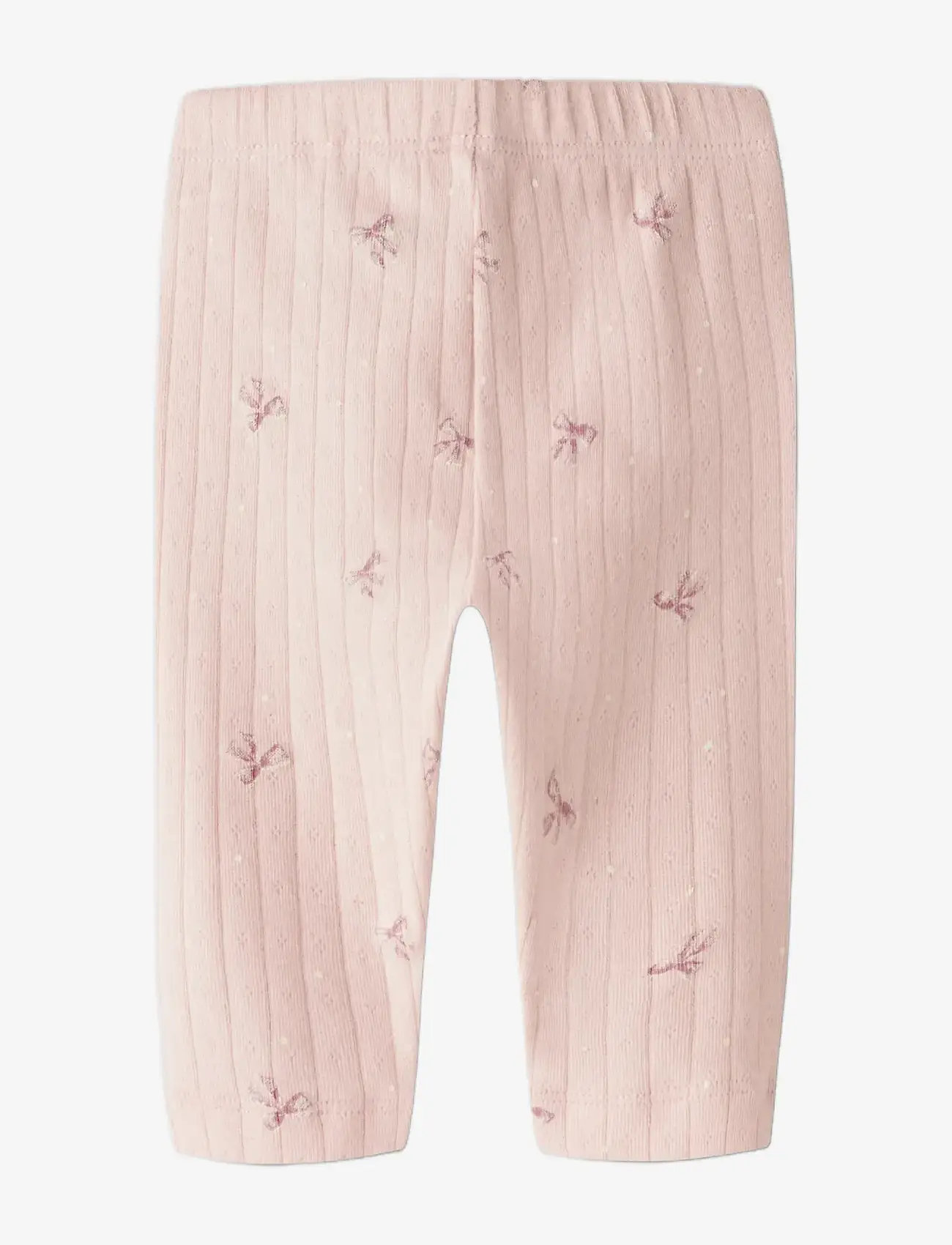 name it - NBFKATHLEN LEGGING - leggings - lotus - 1