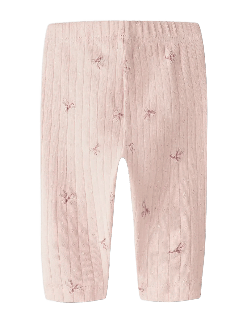name it - NBFKATHLEN LEGGING - leggings - lotus - 1