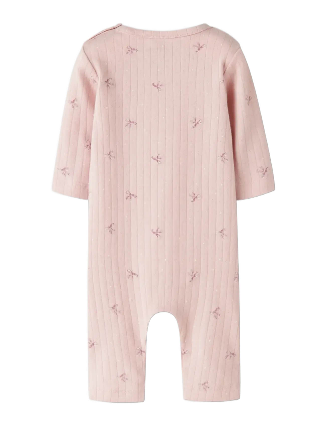 name it - NBFKATHLEN LS BODYSUIT - langärmelig - lotus - 1