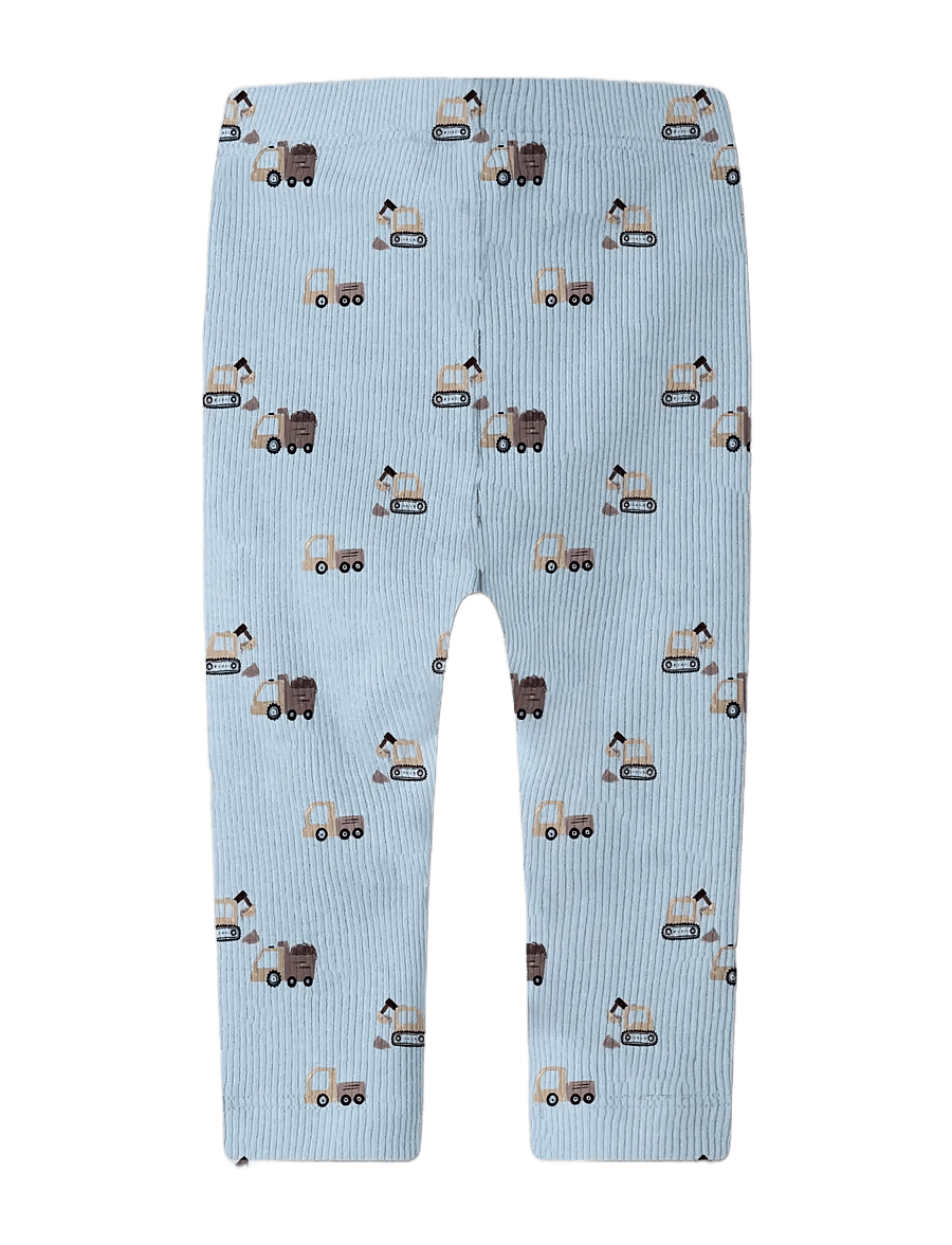 name it - NBMKONTOR LONG JOHN - aluskihina kantavad püksid - ashley blue - 1