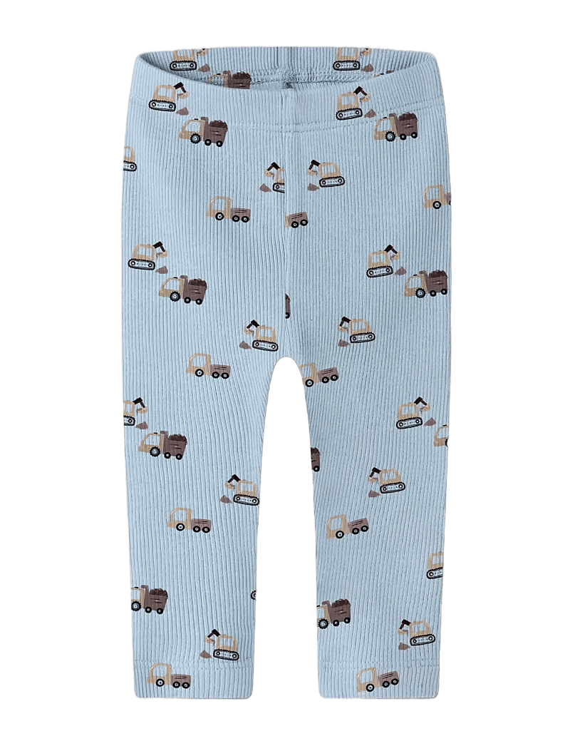 name it - NBMKONTOR LONG JOHN - ashley blue - 2