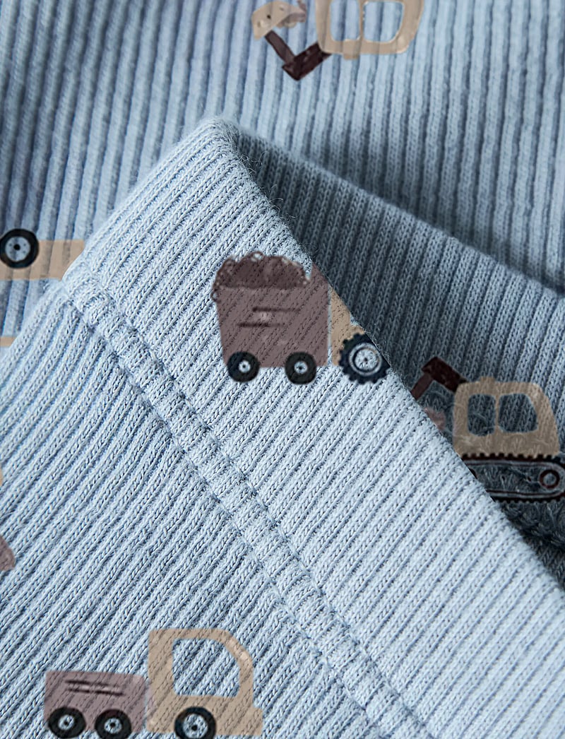 name it - NBMKONTOR LONG JOHN - ashley blue - 3