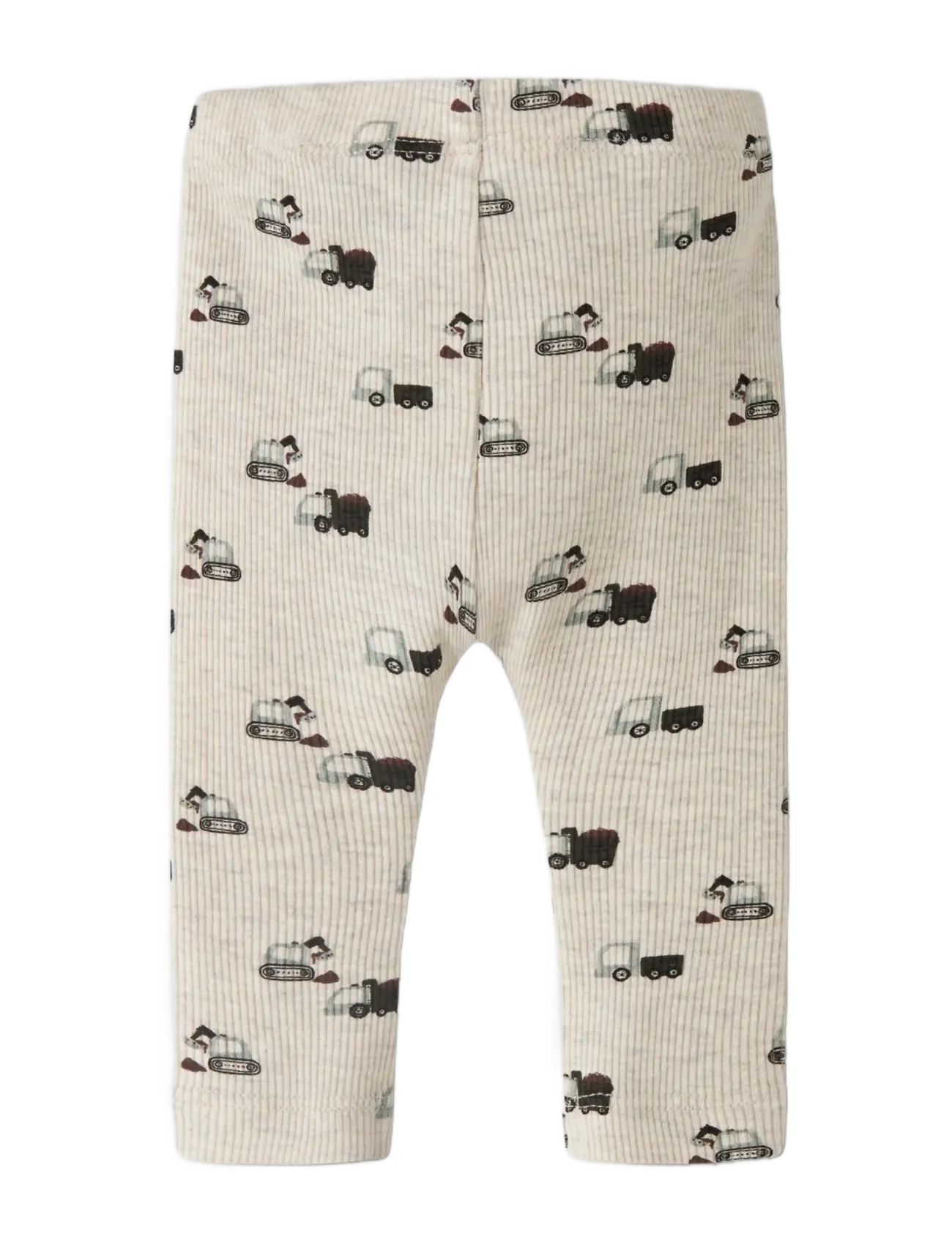 name it - NBMKONTOR LONG JOHN - funkionsunterwäsche - hosen - peyote melange - 1
