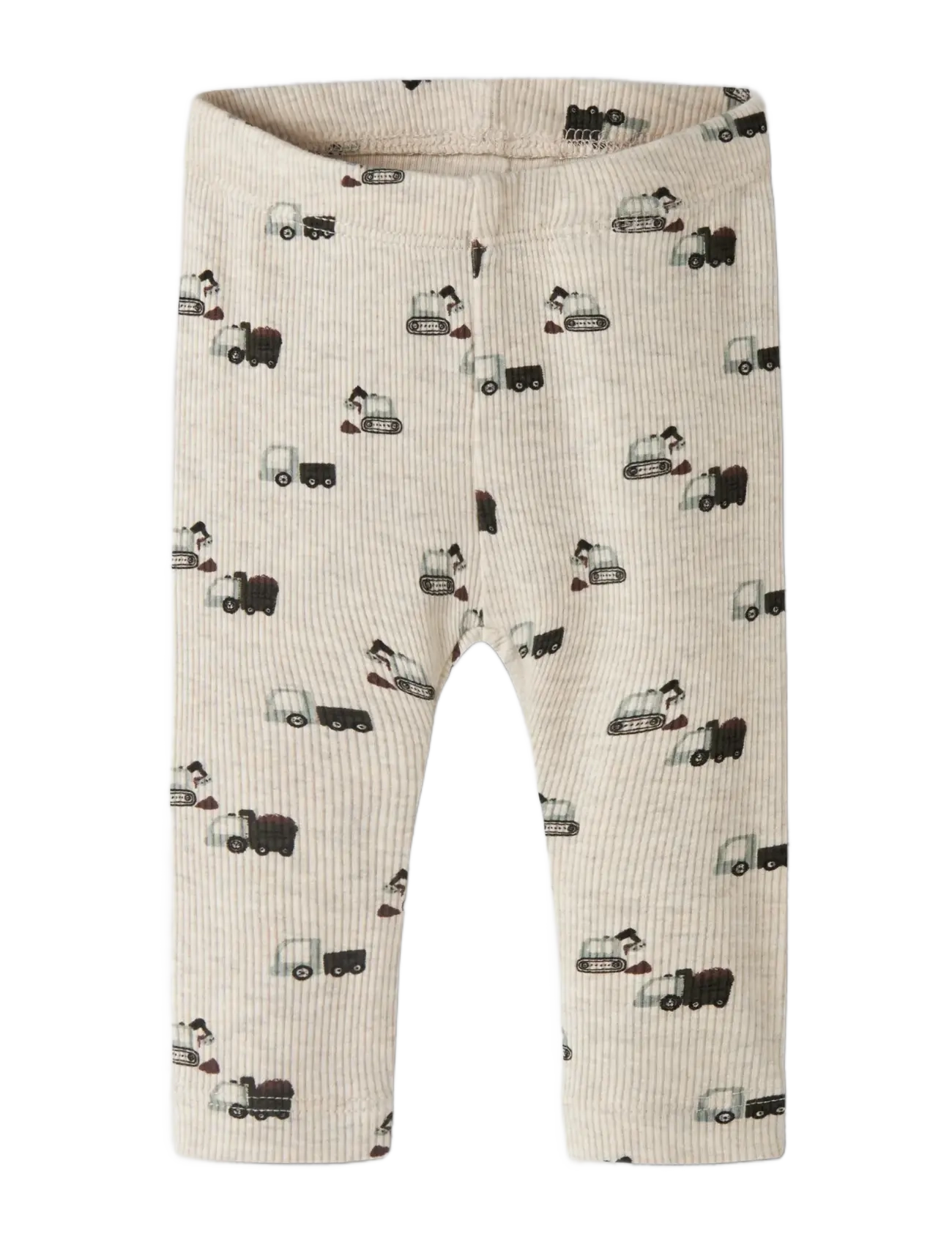 name it - NBMKONTOR LONG JOHN - funkionsunterwäsche - hosen - peyote melange - 2