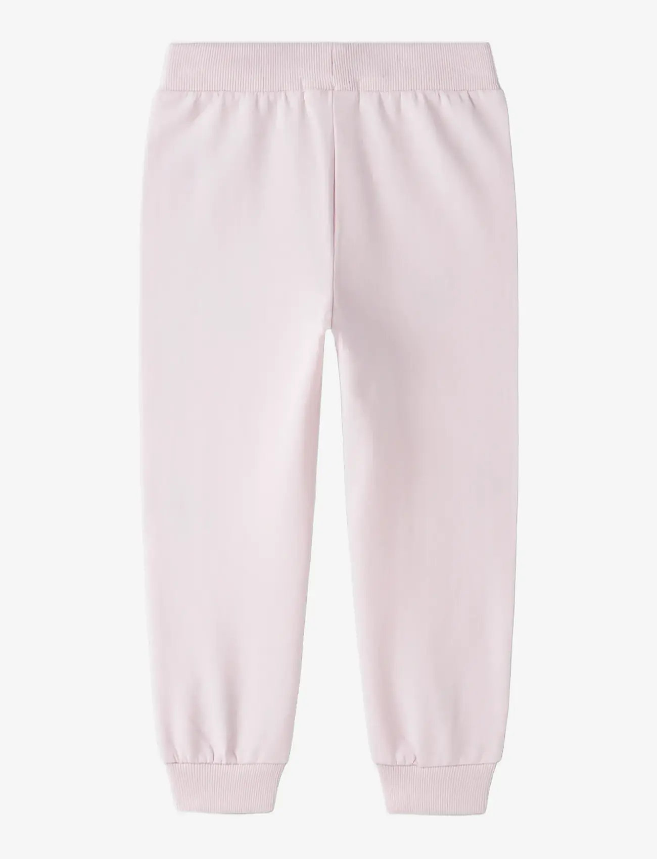name it - NMFFAIRY LIGHT SWEAT PANT UNB - madalaimad hinnad - cradle pink - 1