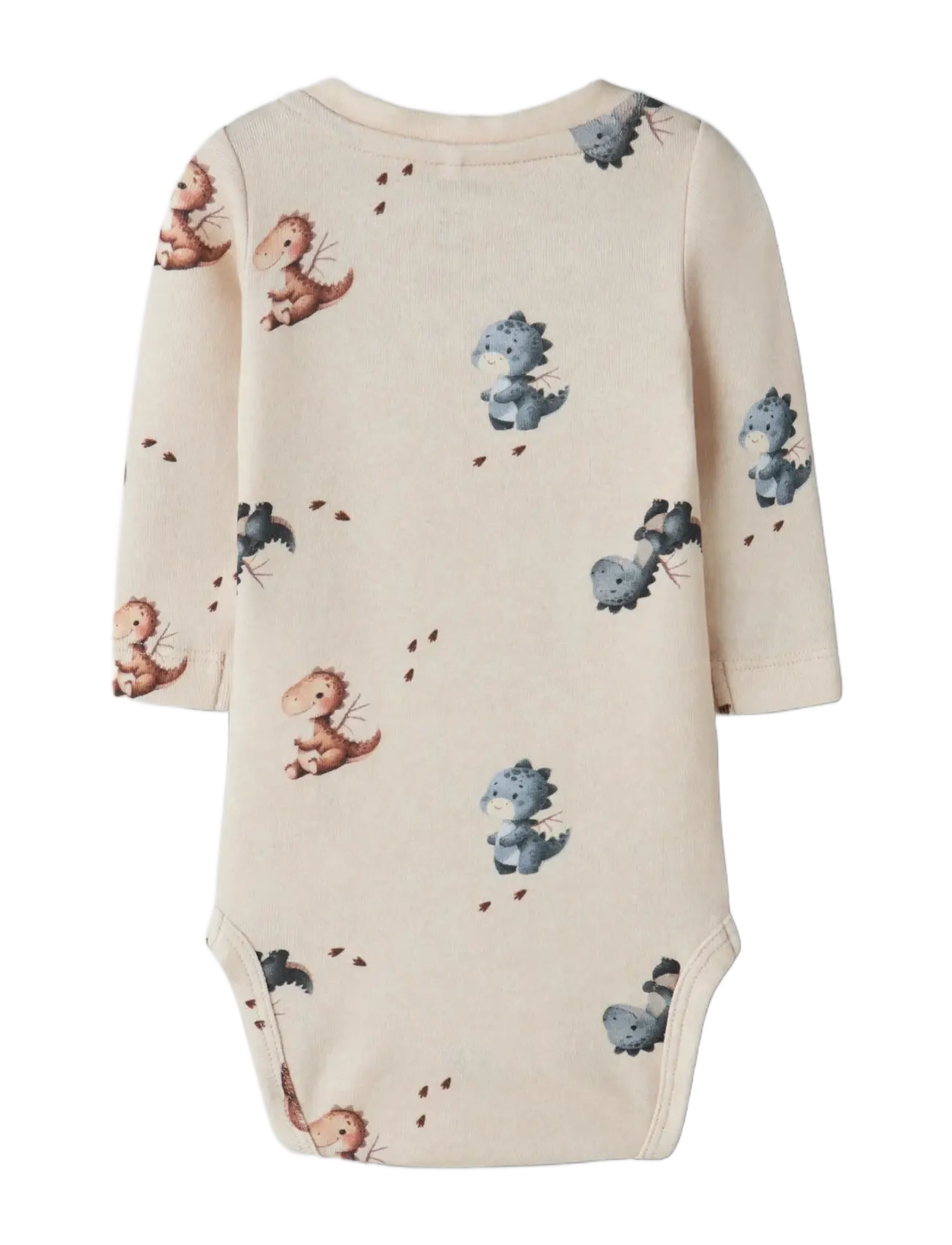 name it - NBMKARLOS LS BODY - peyote melange - 1