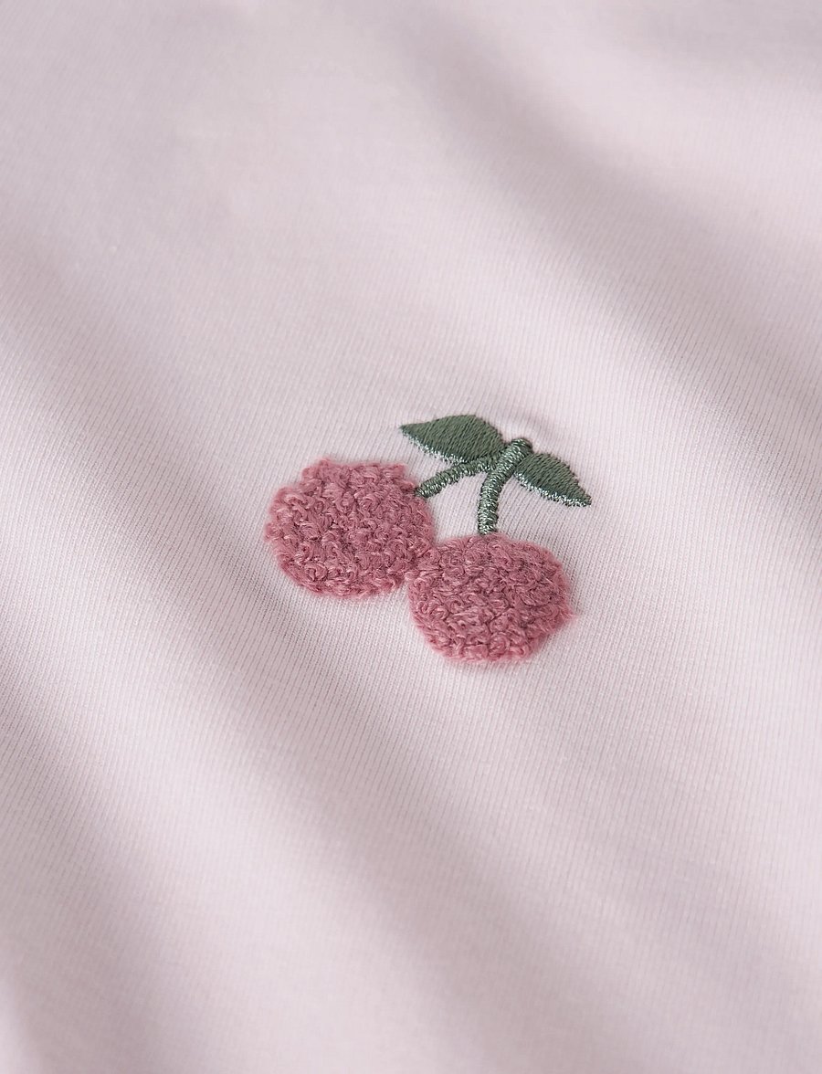 name it - NMFFAIRY LS LIGHT SWEAT UNB - sweatshirts - cradle pink - 2