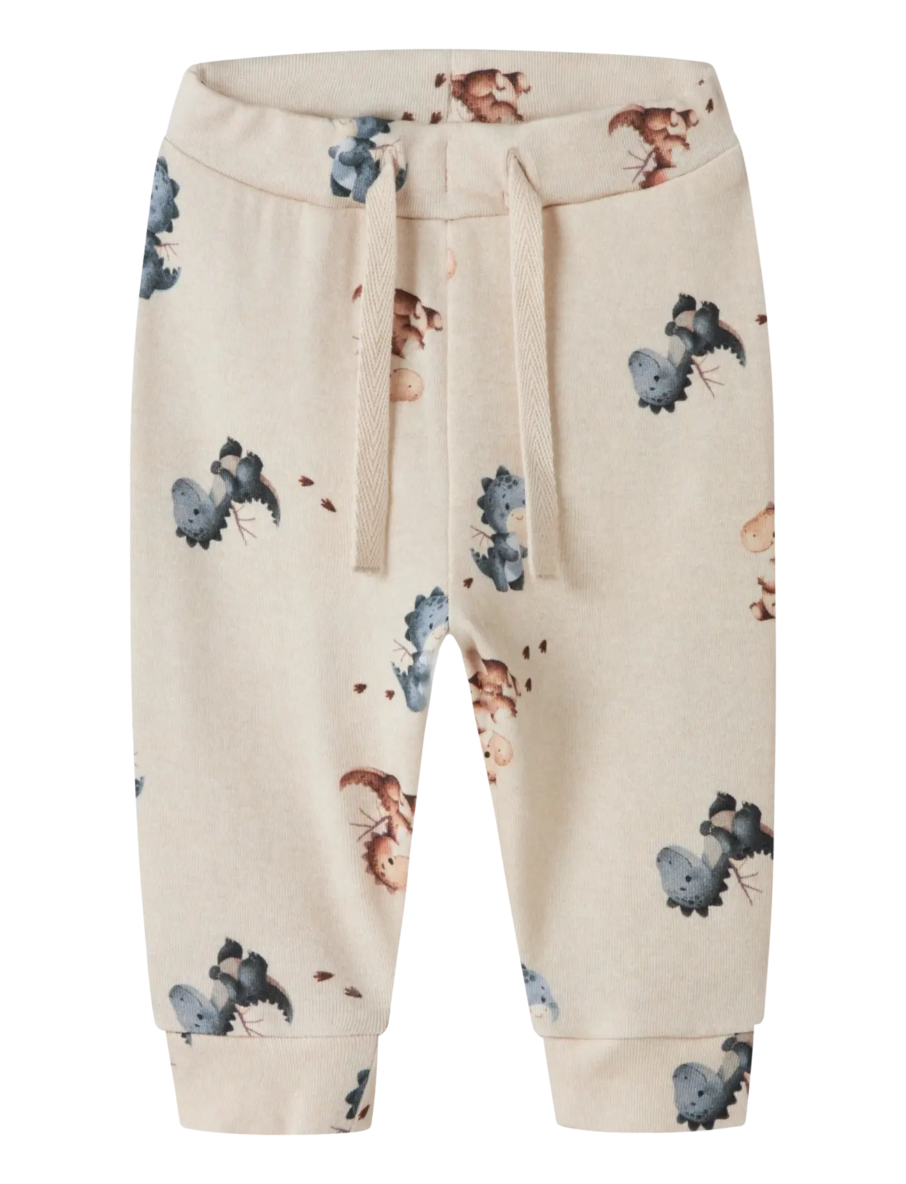 NAME IT Nbmkarlos Hose Beige - 86 - Kinder