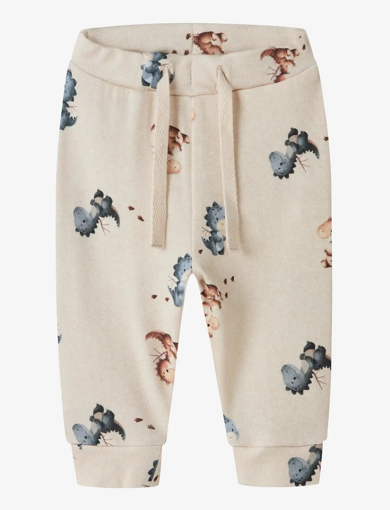 name it - NBMKARLOS PANT - peyote melange - 0