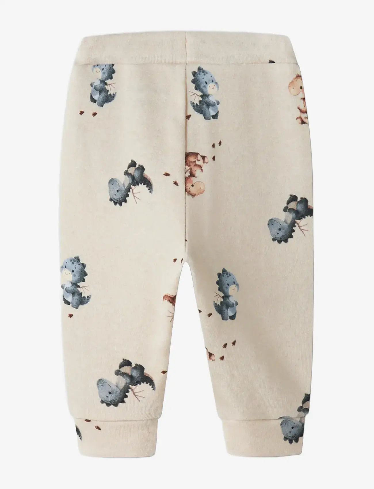 name it - NBMKARLOS PANT - peyote melange - 1