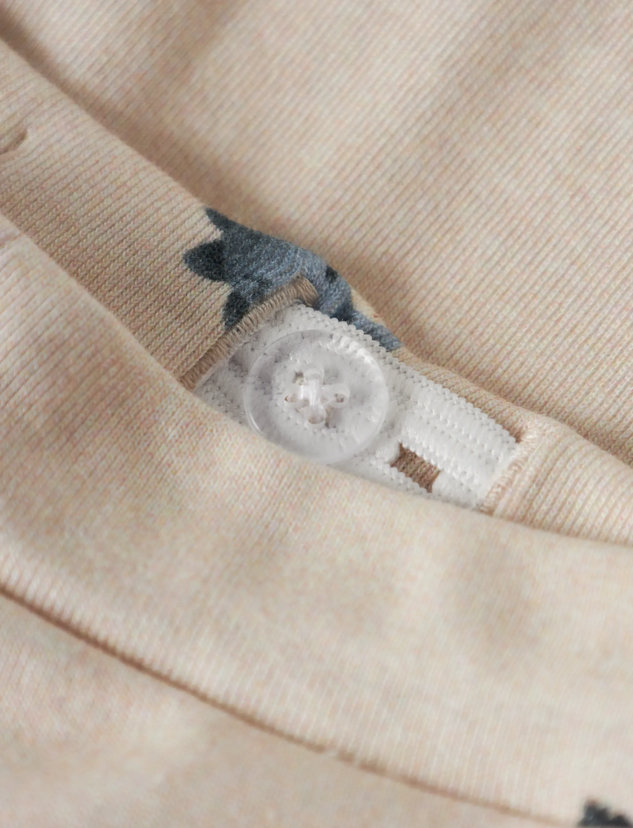 name it - NBMKARLOS PANT - sweatpants - peyote melange - 3