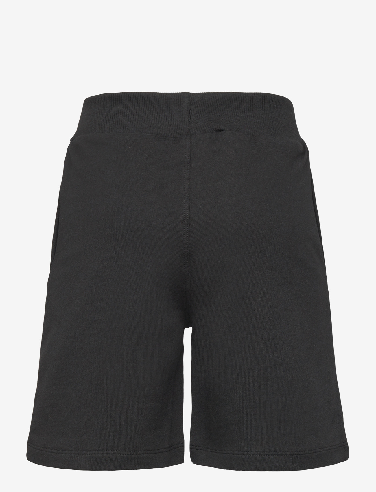 name it - NKMMALTHE FIFA NREG SWE SHORTS UNB OUS - treninginiai šortai - black - 1