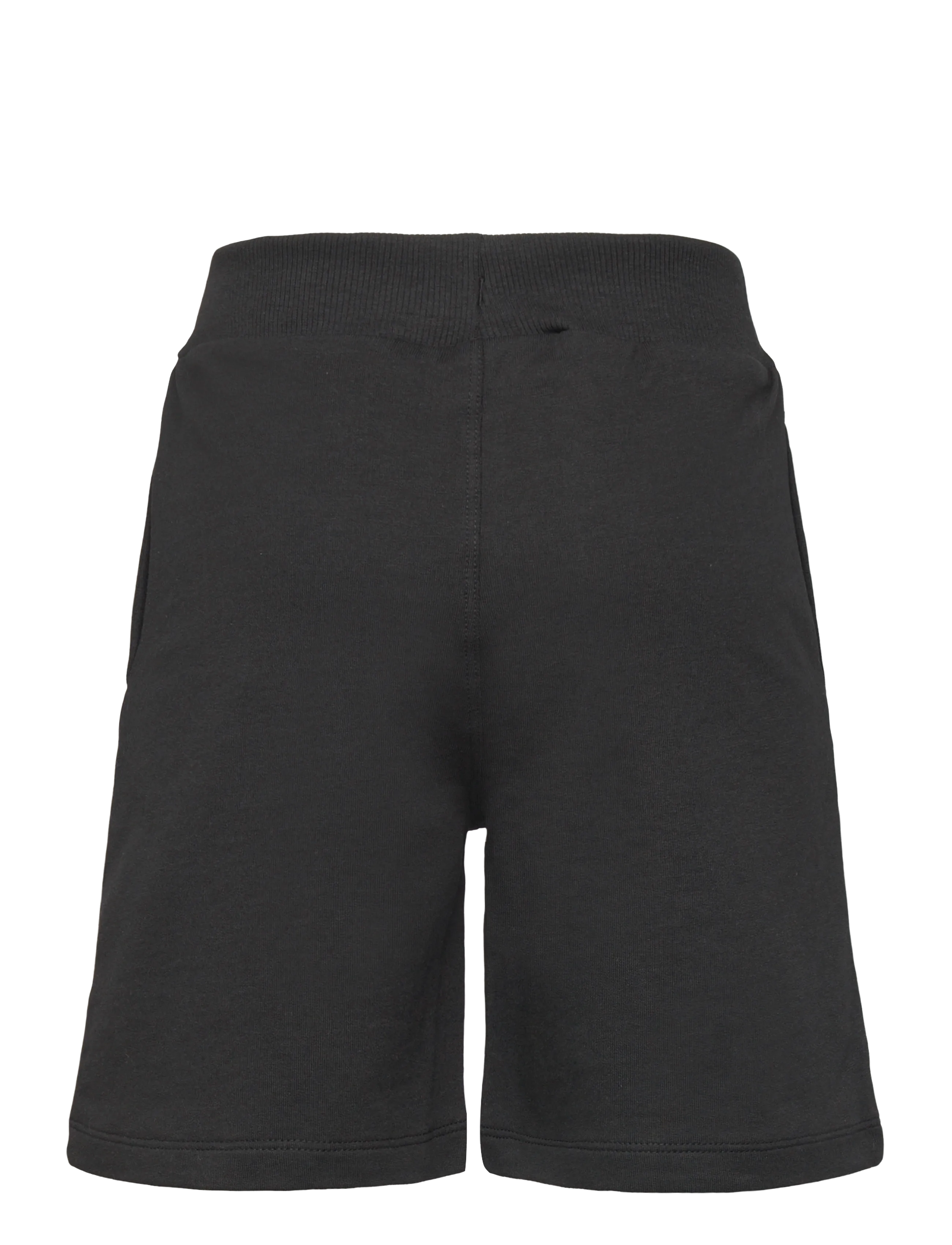 name it - NKMMALTHE FIFA NREG SWE SHORTS UNB OUS - lühikesed dressipüksid - black - 1