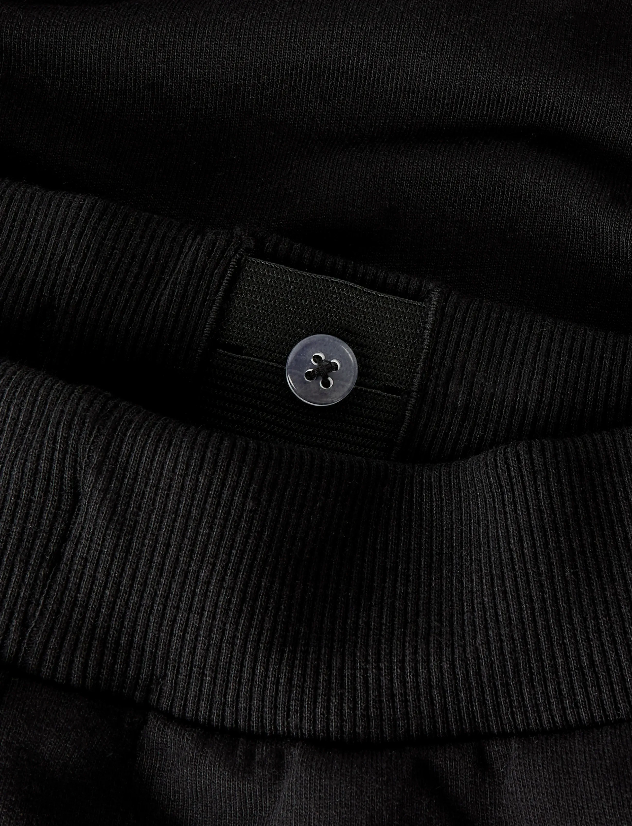 name it - NKMMALTHE FIFA NREG SWE SHORTS UNB OUS - lühikesed dressipüksid - black - 2