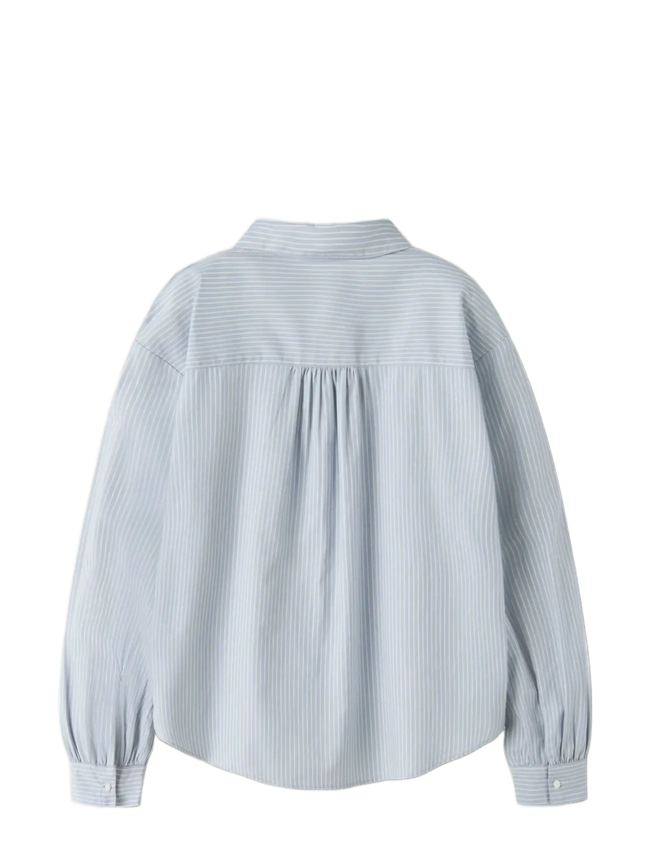 name it - NKFKAMESA LS RLX SHIRT - pikkade varrukatega särgid - subdued blue - 1