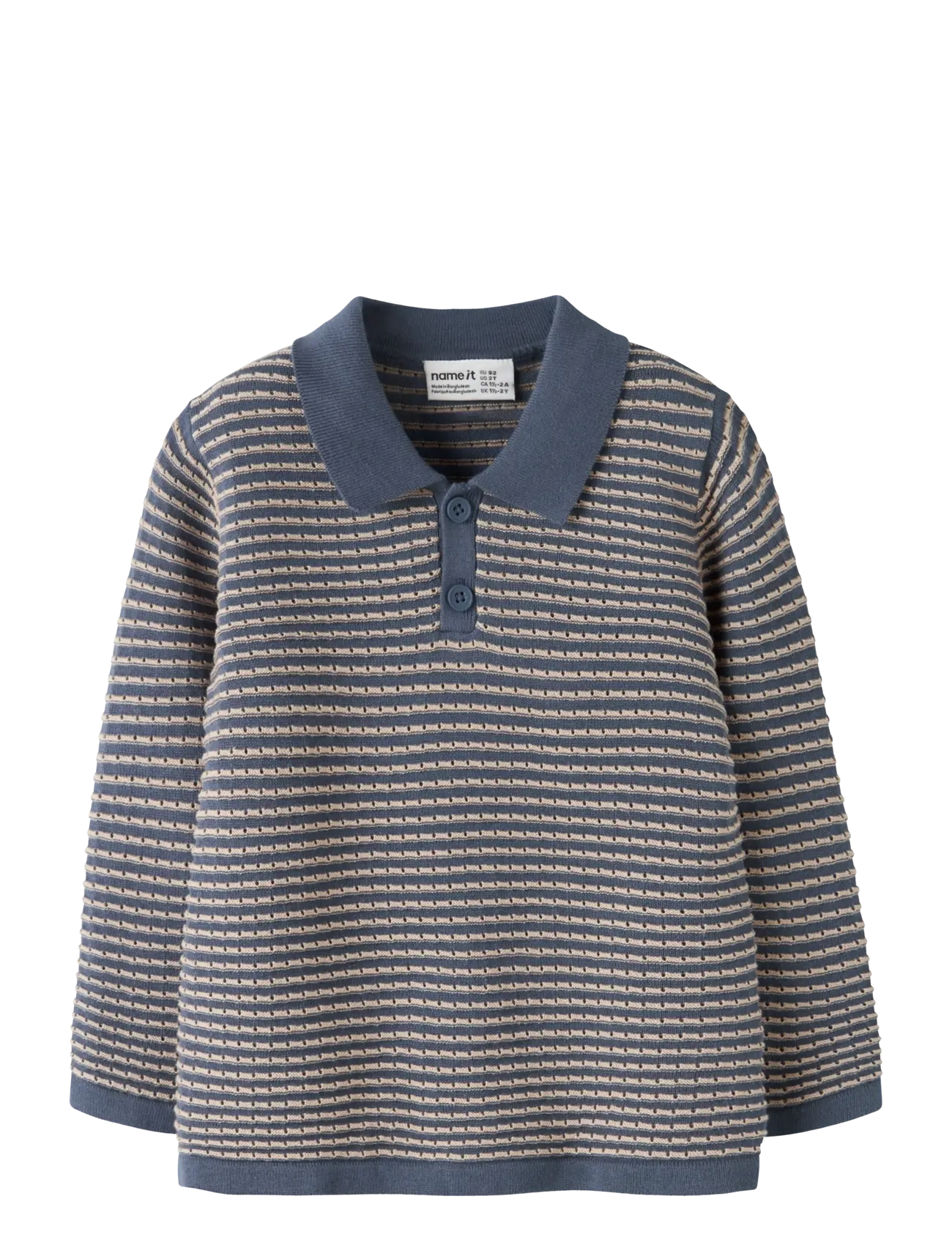 Name It - Nmmketan Ls Knit