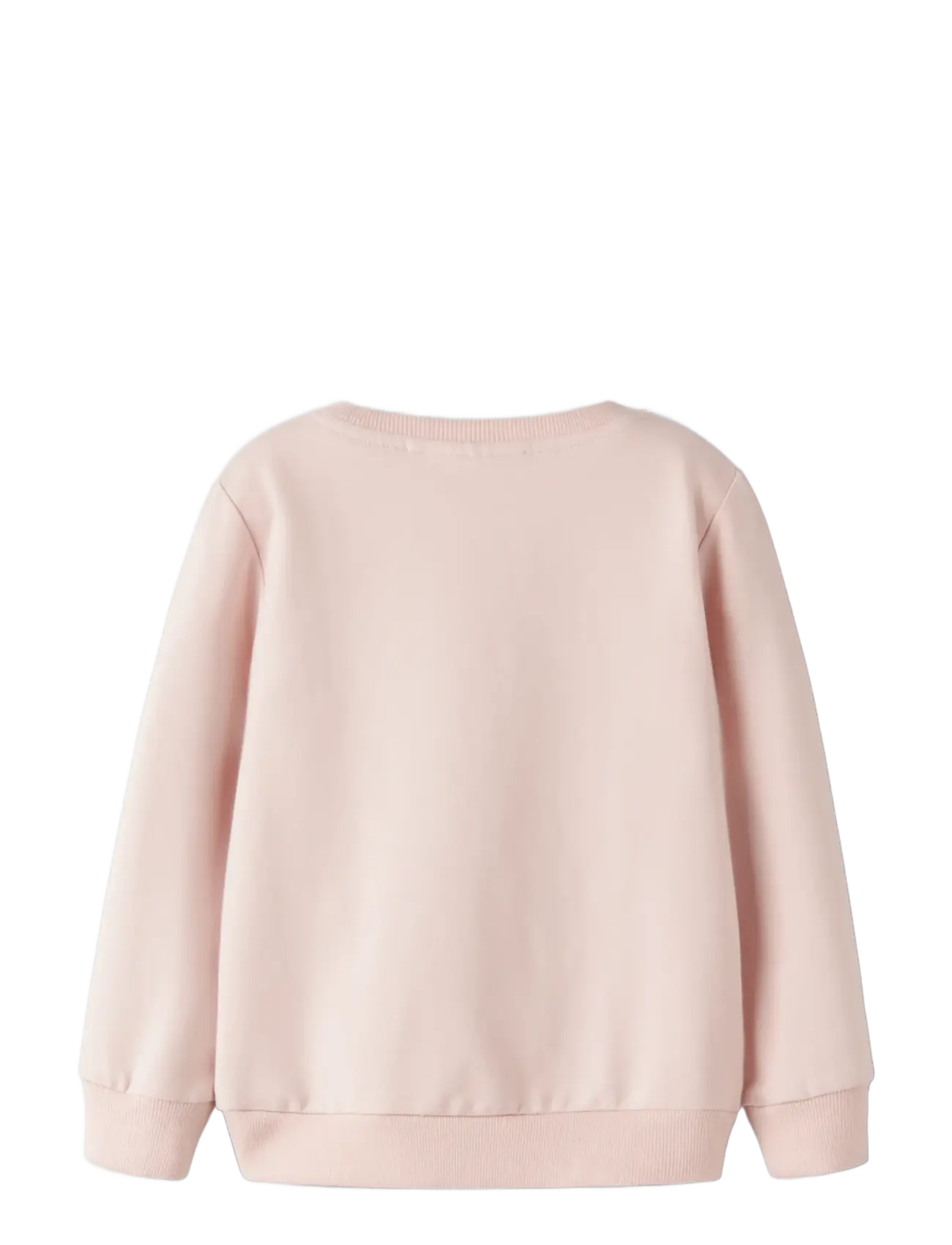 name it - NMFKISA LS SWEAT UNB BOX - sporta džemperi - lotus - 1