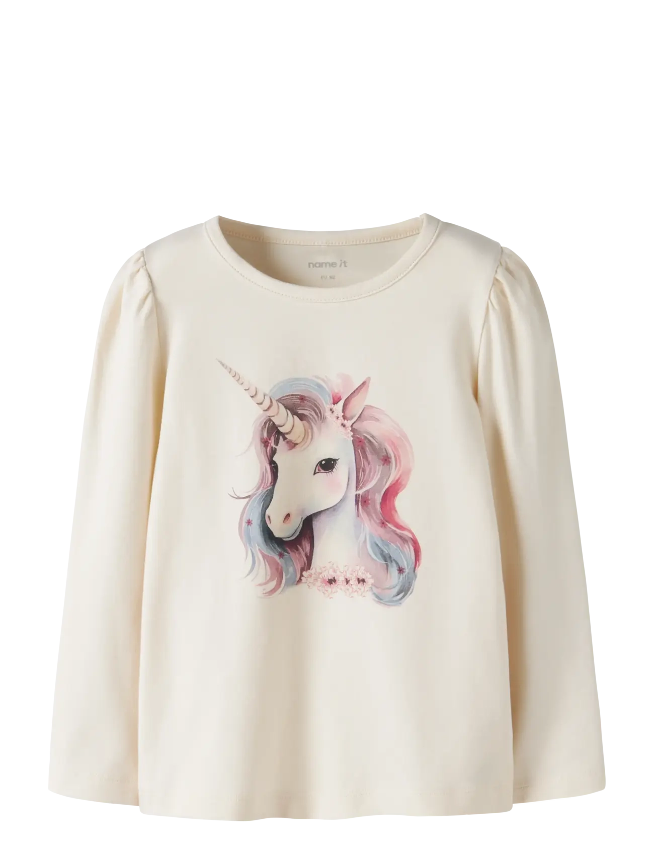 name it - NMFKIMIA LS TOP BOX - antique white - 0