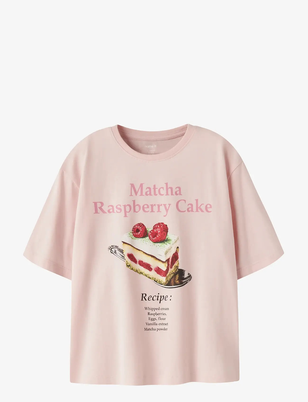 name it - NKFKATIMO SS NREG TOP BOX - short-sleeved t-shirts - lotus - 0