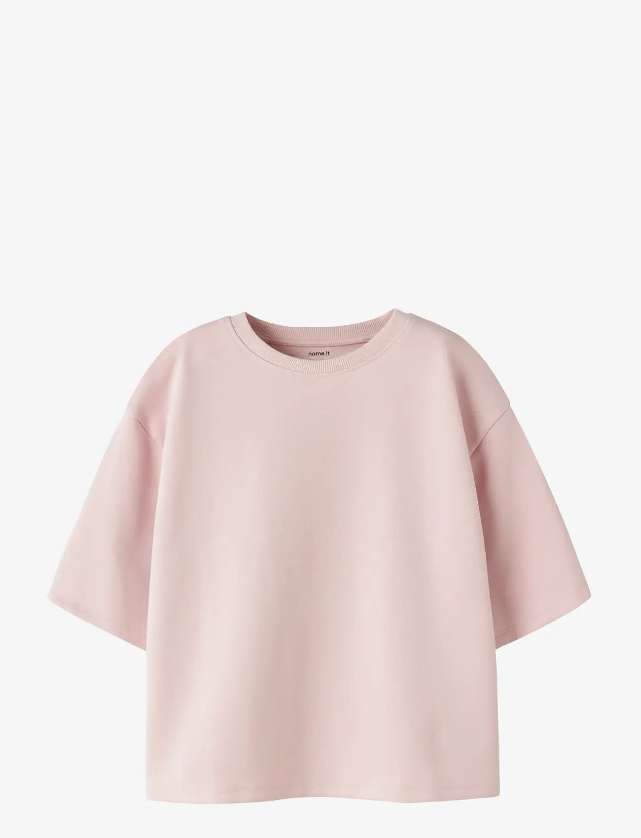 name it - NKFKAMKO SS RLX TOP - lühikeste varrukatega t-särgid - lotus - 0