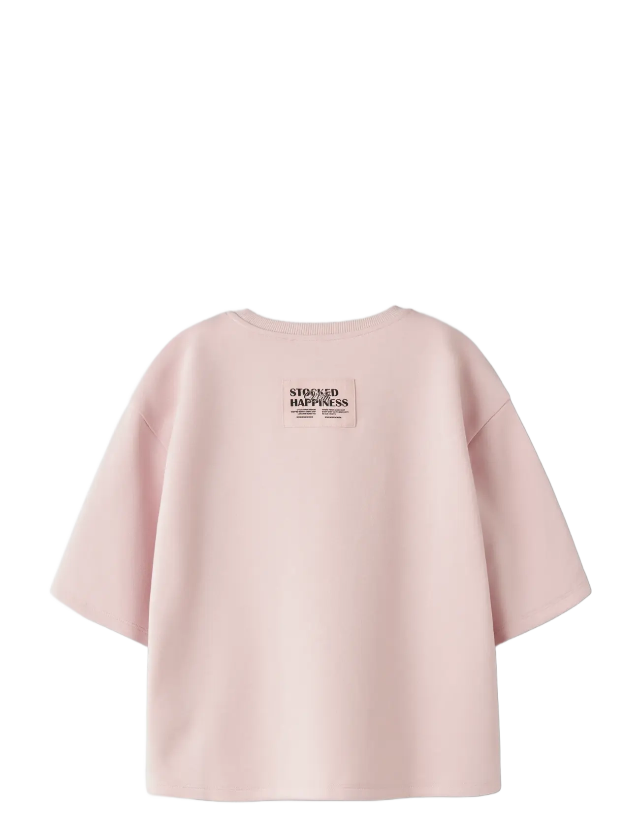 name it - NKFKAMKO SS RLX TOP - kurzärmelige - lotus - 1